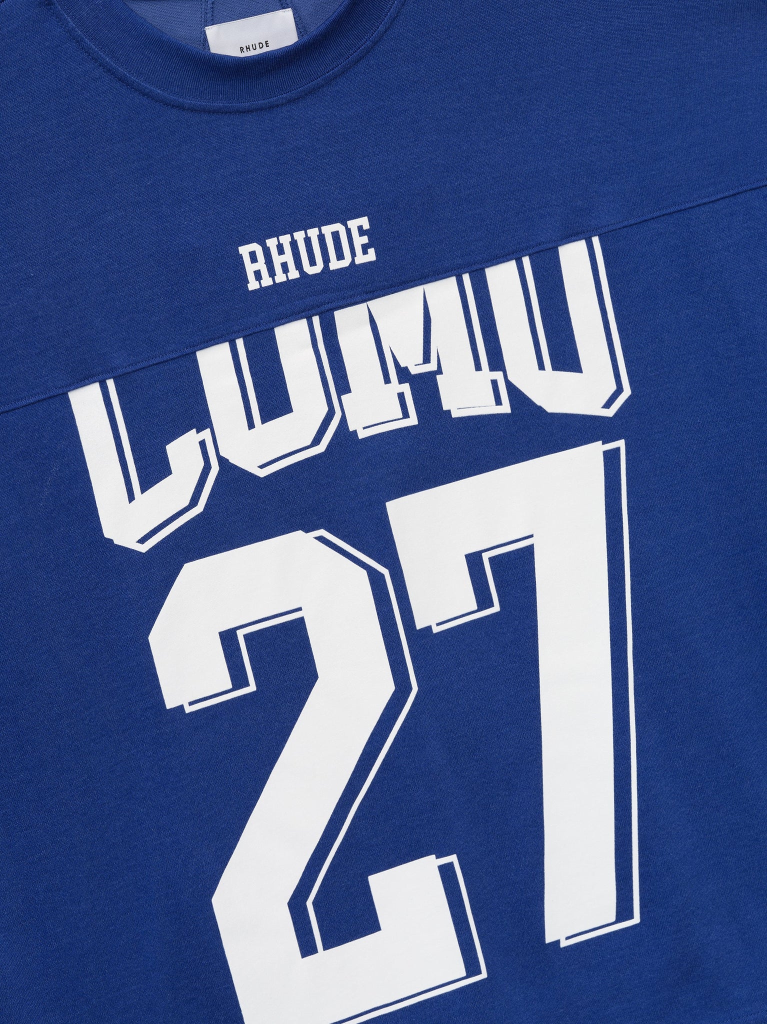 COMO FOOTBALL JERSEY