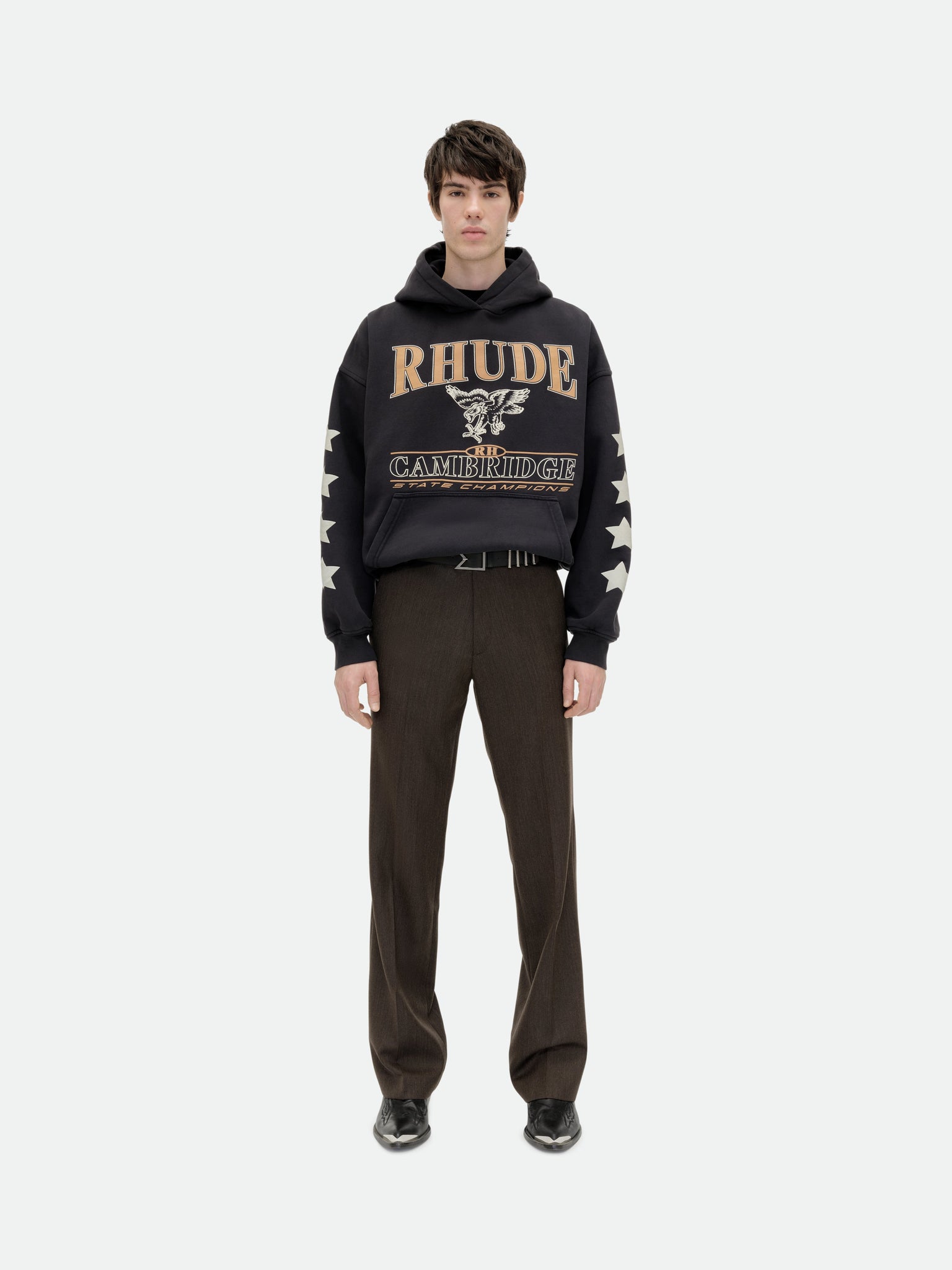 CAMBRIDGE STATE CHAMPS HOODIE