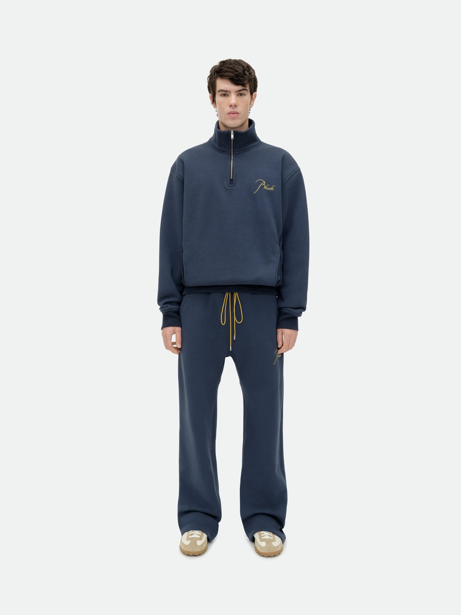 CLASSIQUE QUARTER ZIP