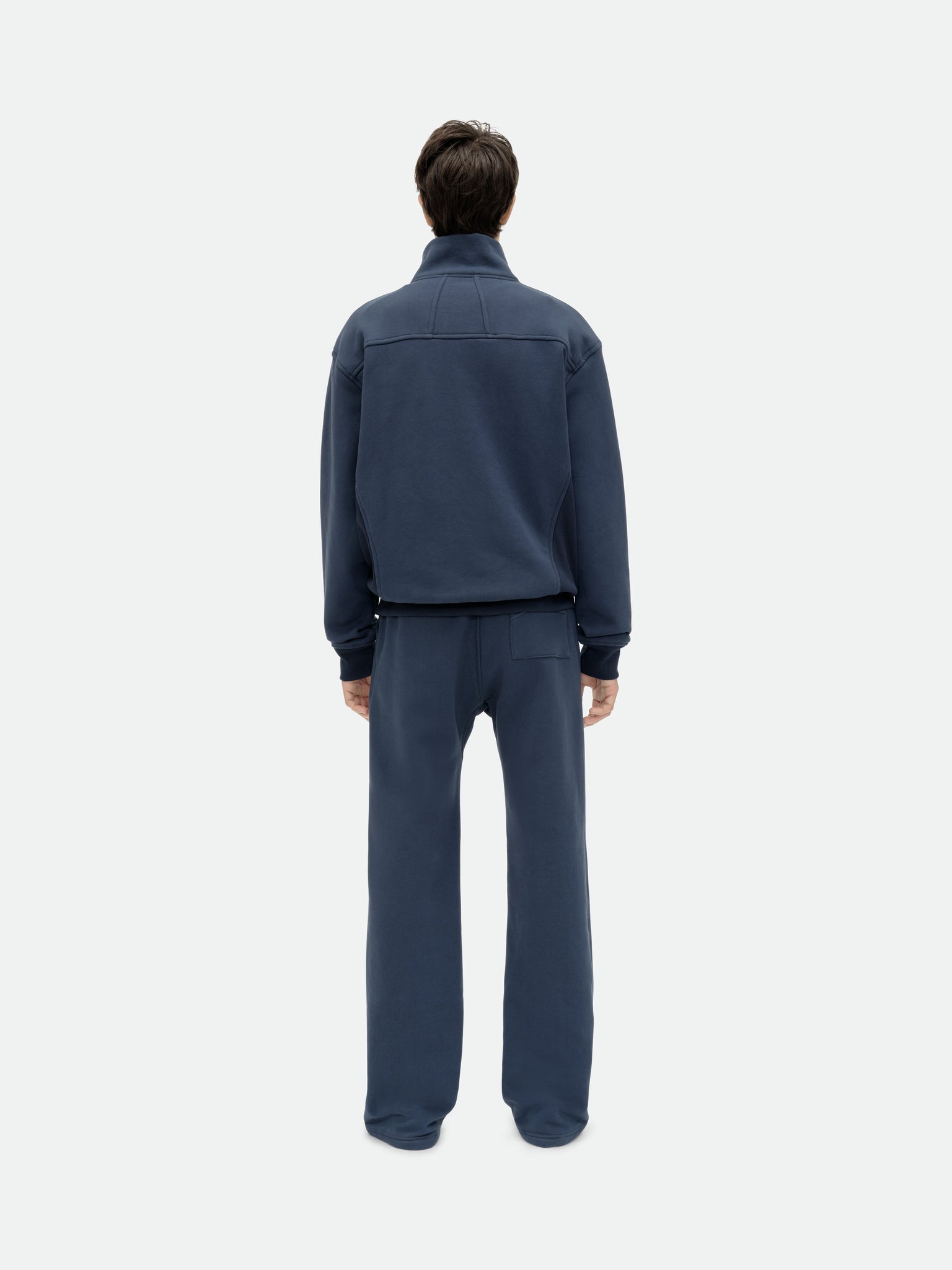 CLASSIQUE QUARTER ZIP
