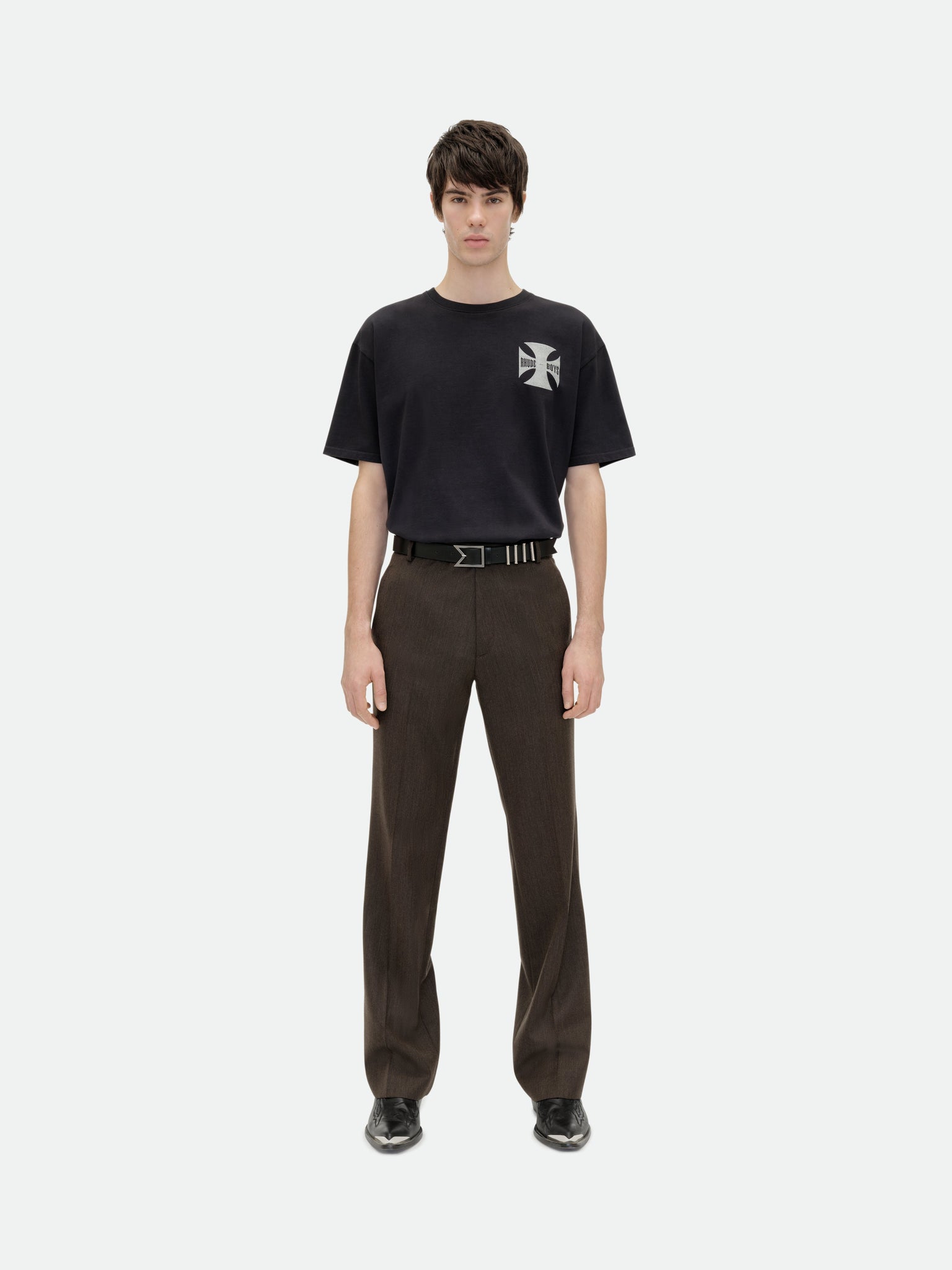 RHUDE BOYS TEE