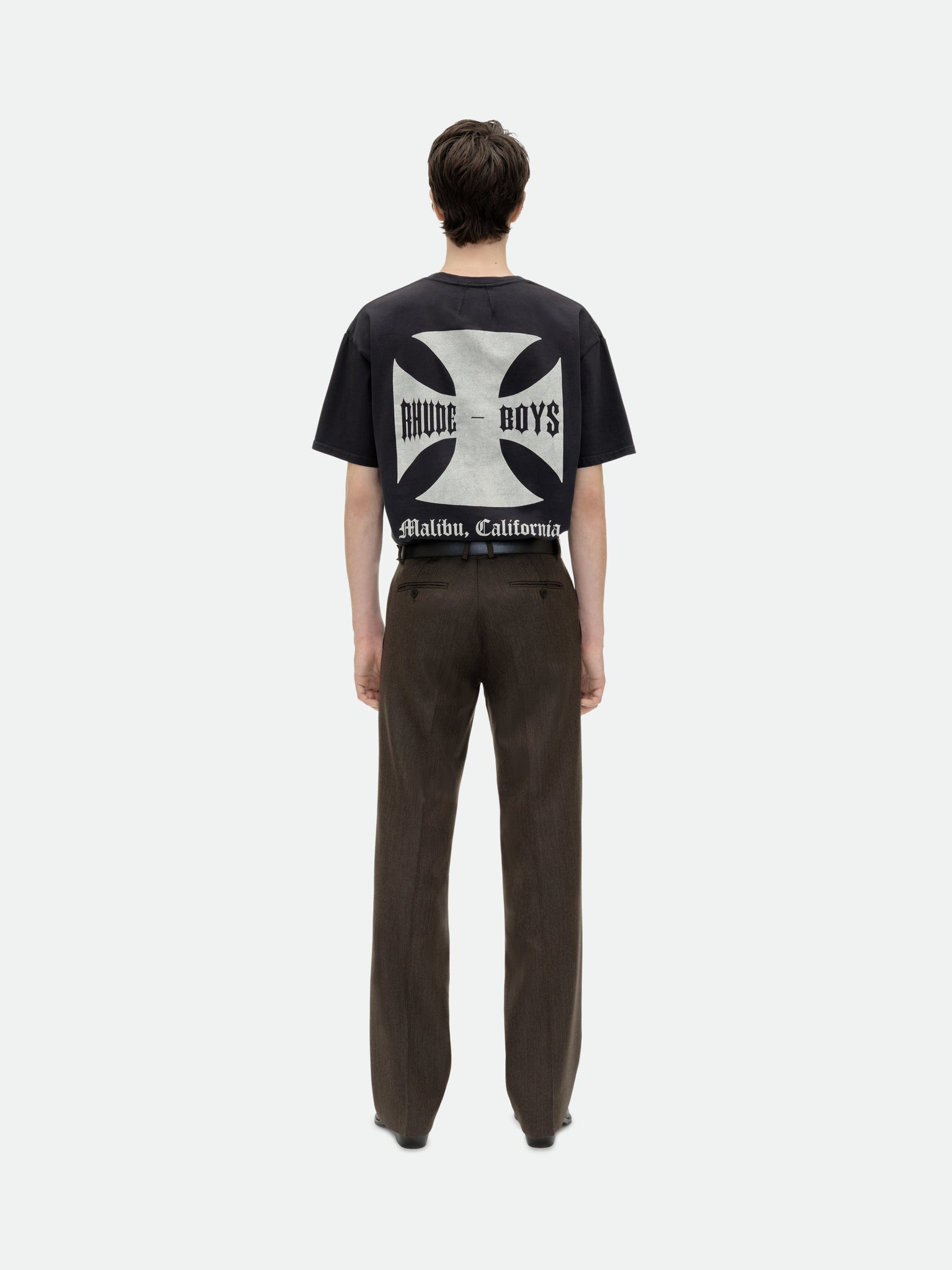 RHUDE BOYS TEE