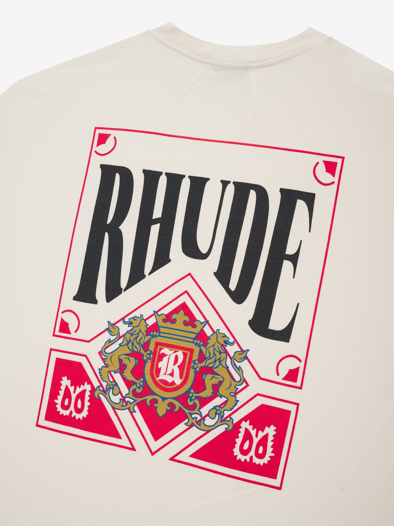 CARD TEE