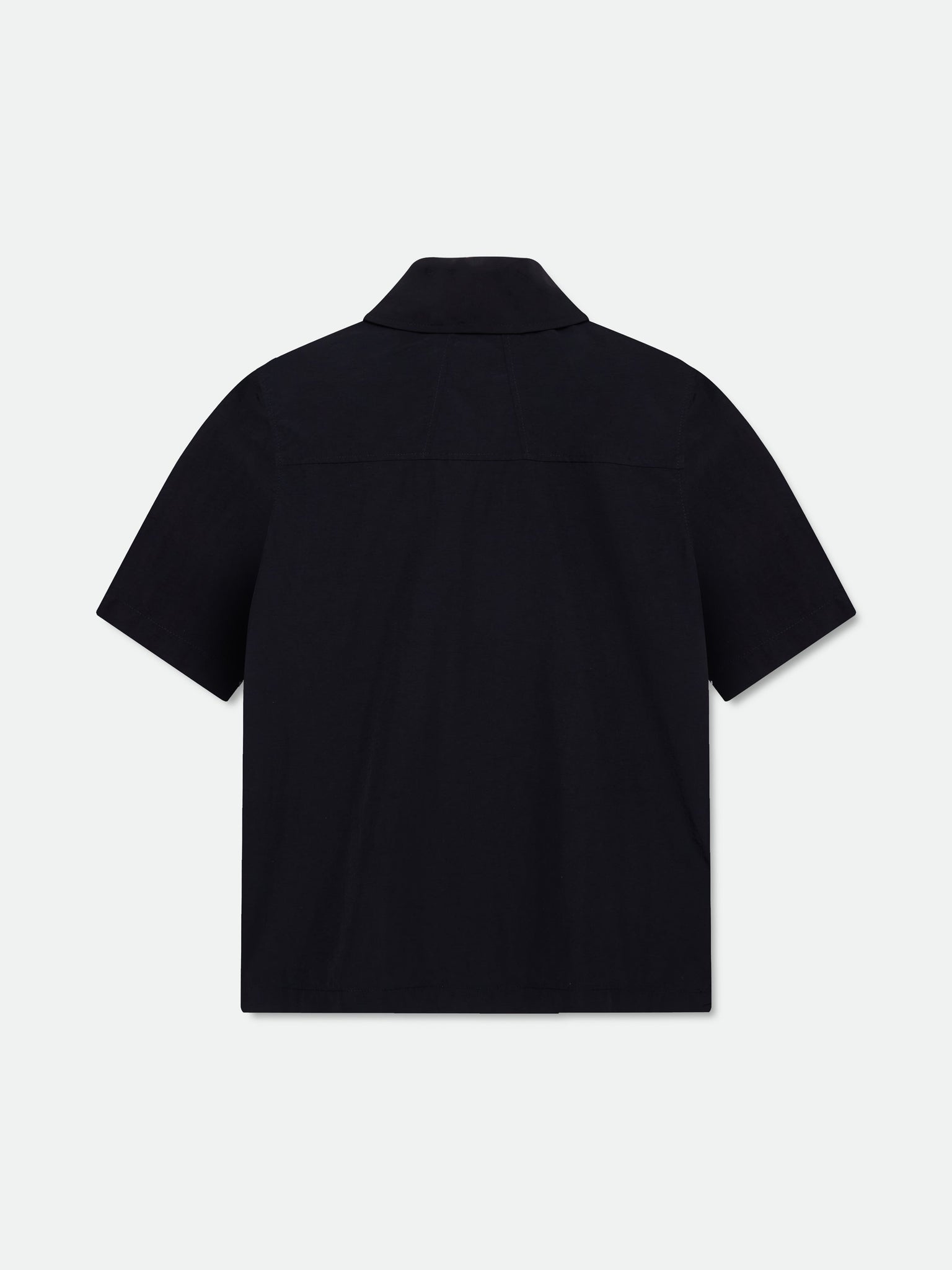 RHUDE CHAMPIONS BUTTON-UP SHIRT