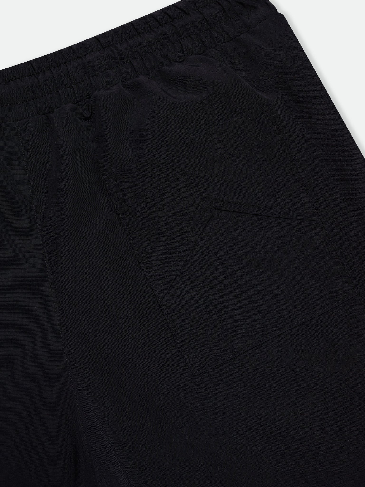 RHUDE CHAMPIONS LOGO SHORTS