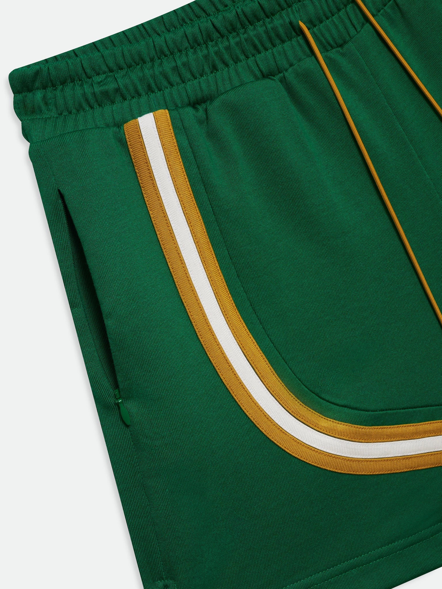CREST VEILLE TRACK SHORTS
