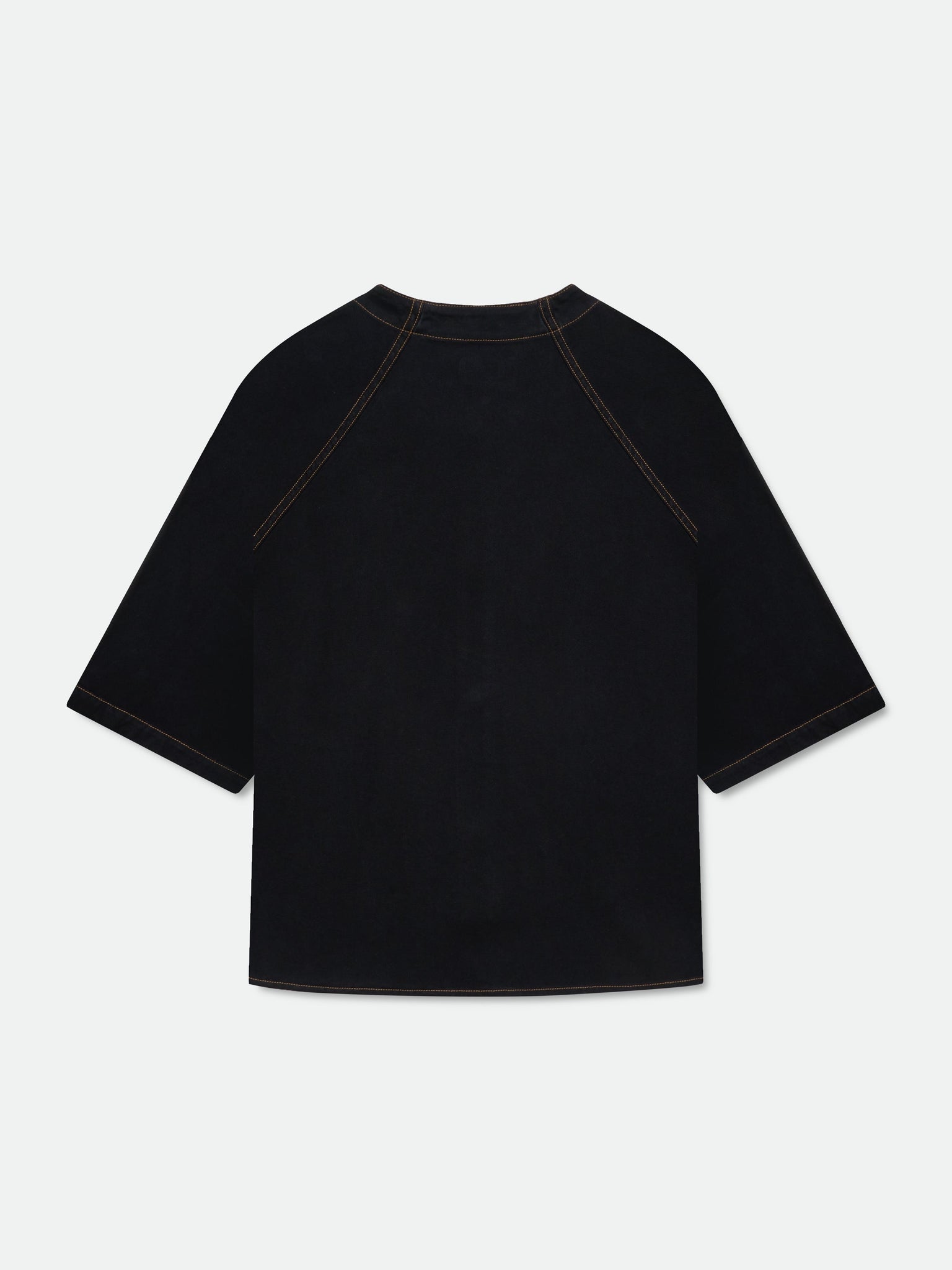 BASEBALL DENIM SHIRT