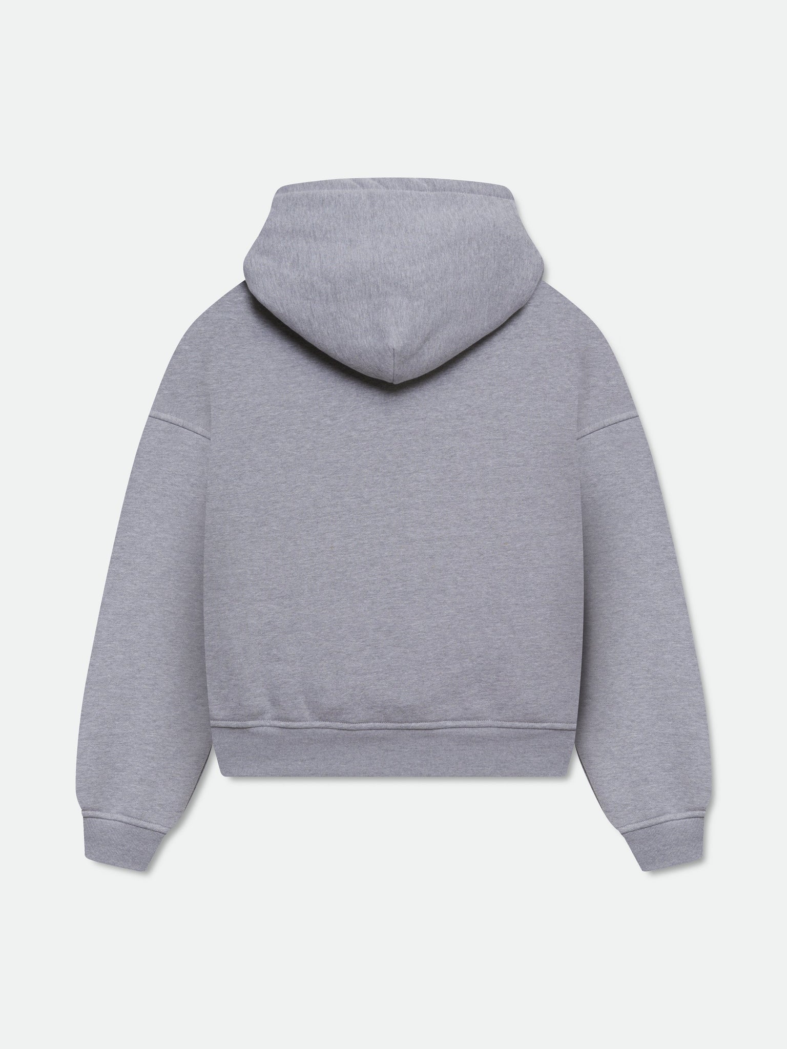 RHUDE FRENCH RIVIERA PATCH HOODIE