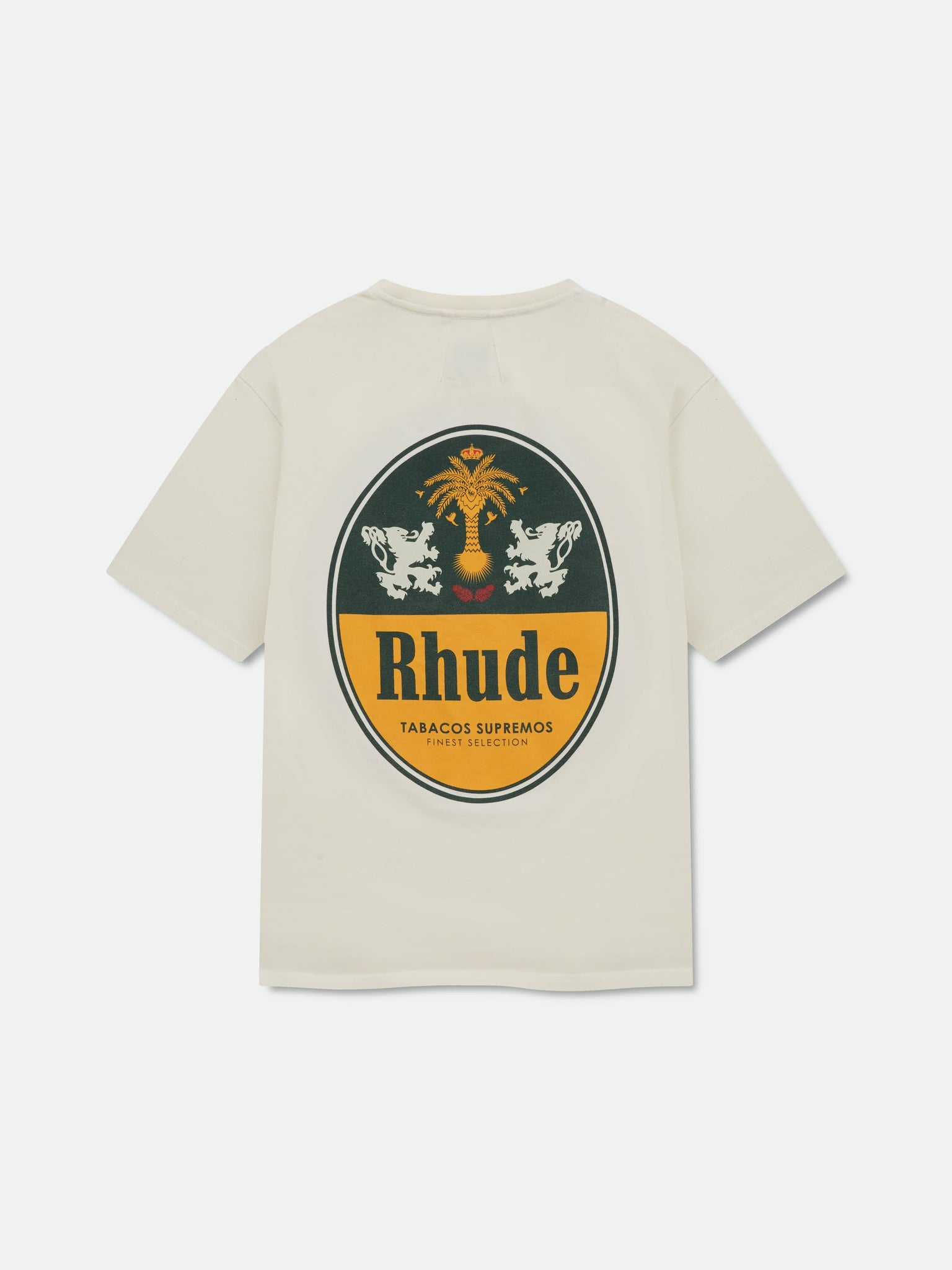 RHUDE TABACO TEE