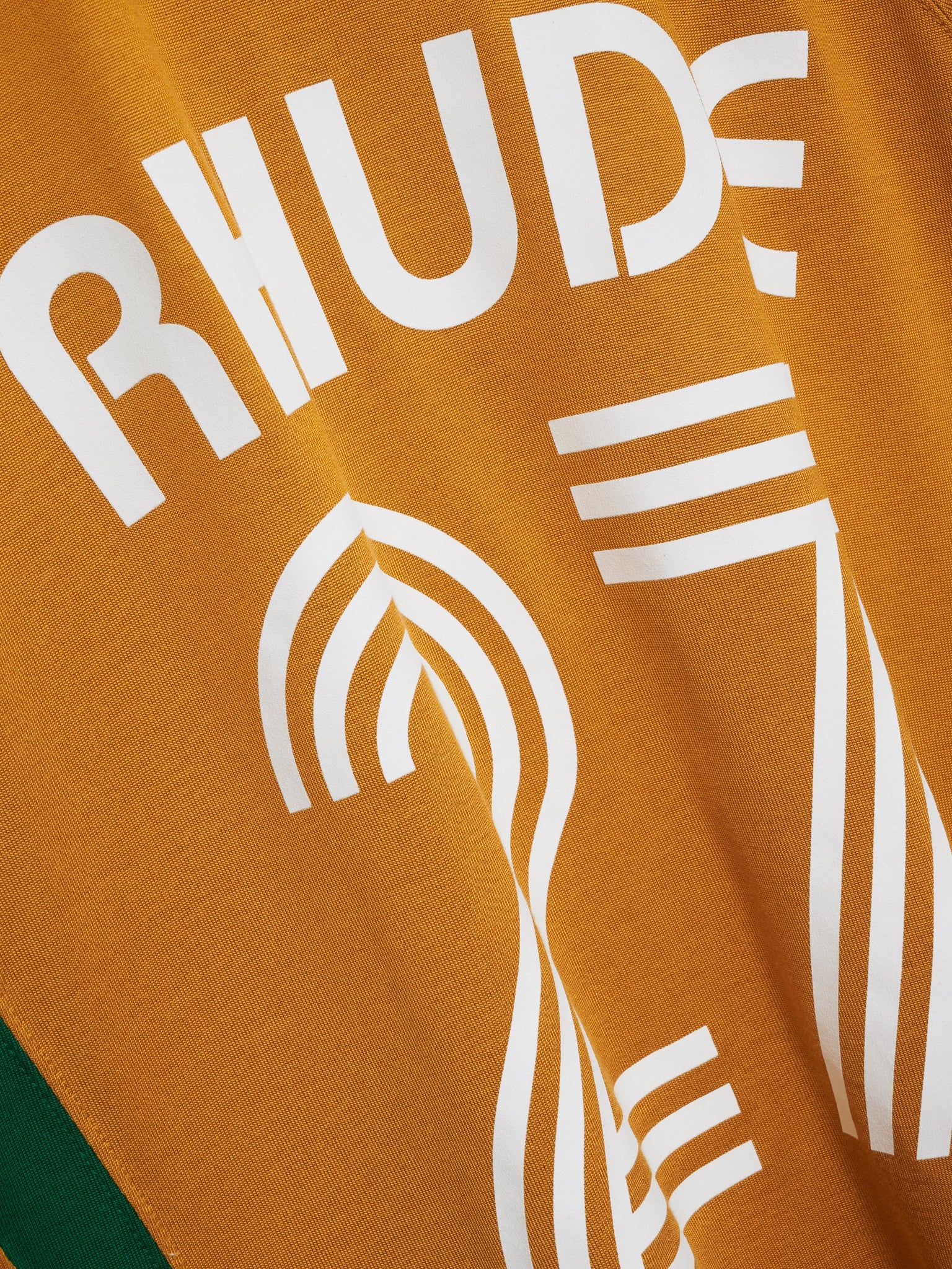 RHUDE 27 JERSEY