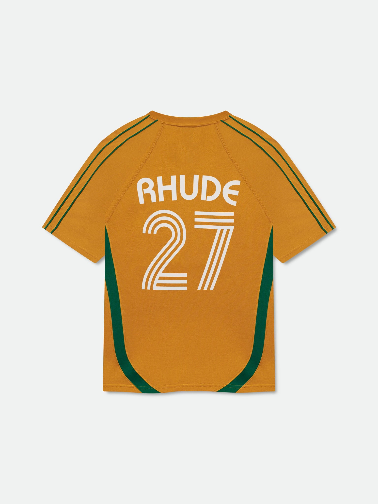 RHUDE 27 JERSEY