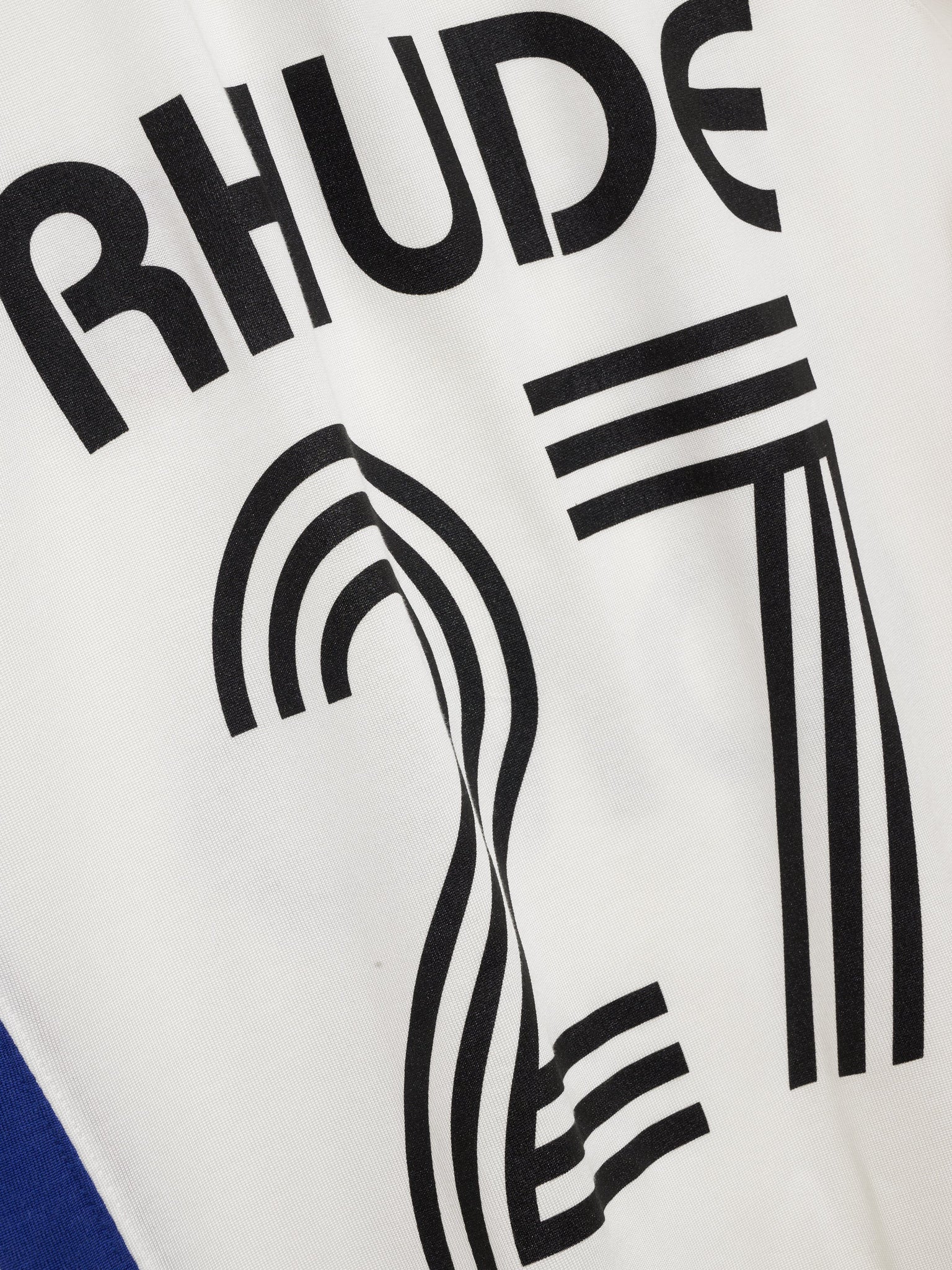 RHUDE 27 JERSEY