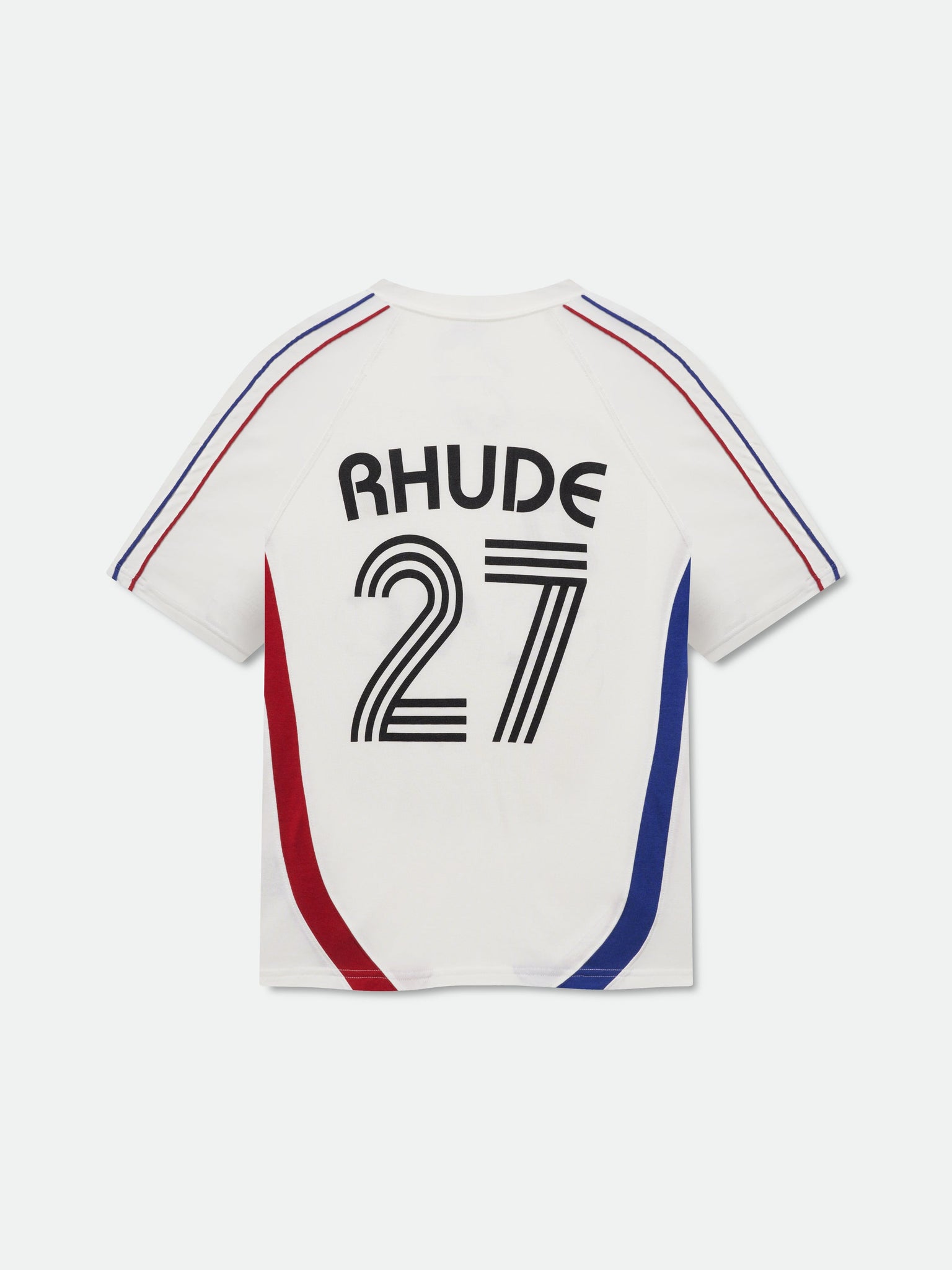 RHUDE 27 JERSEY