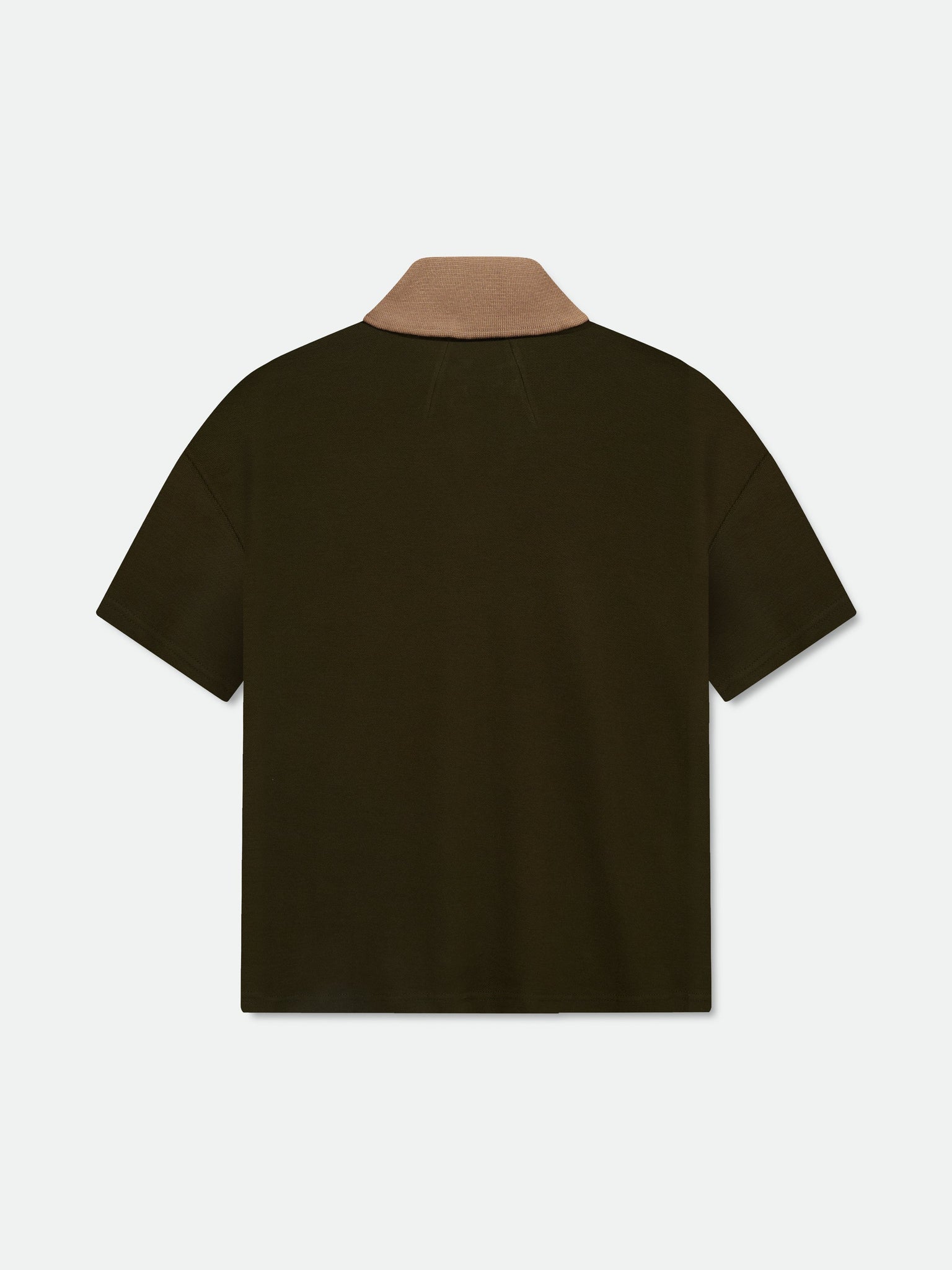 SCRAMBLE LOGO STAMP POLO
