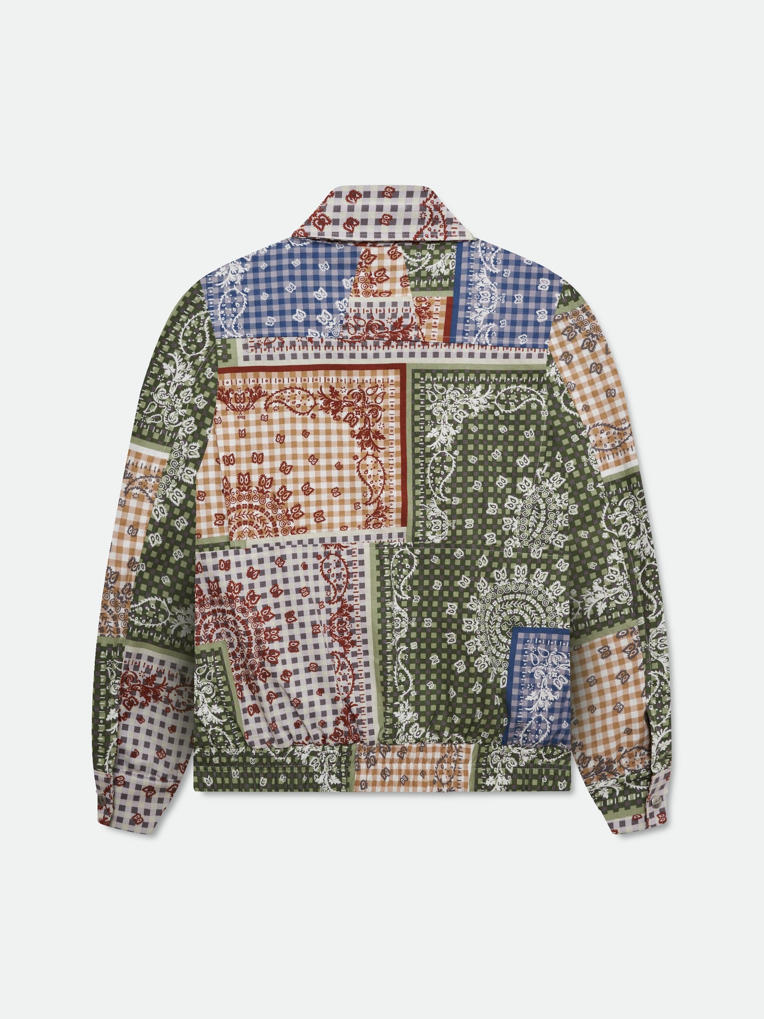 BANDANA JACKET