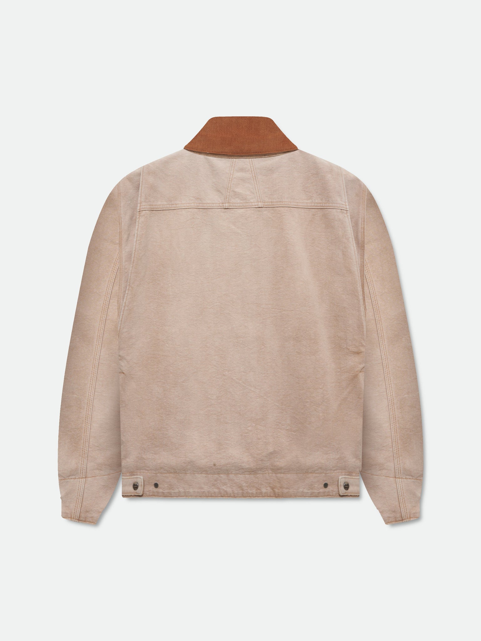 RHUDE LOGO JACKET