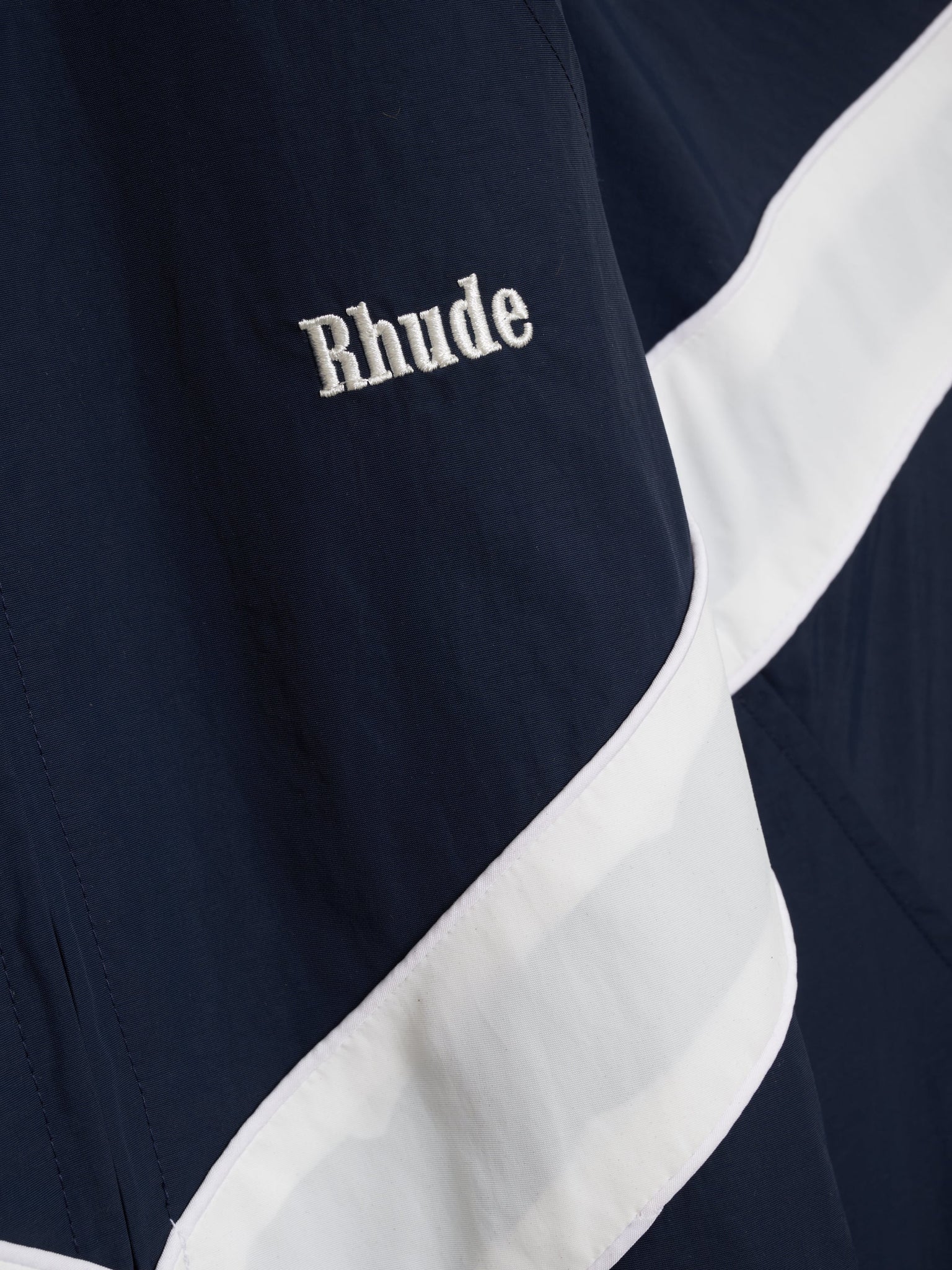 RHUDE TRACK JACKET