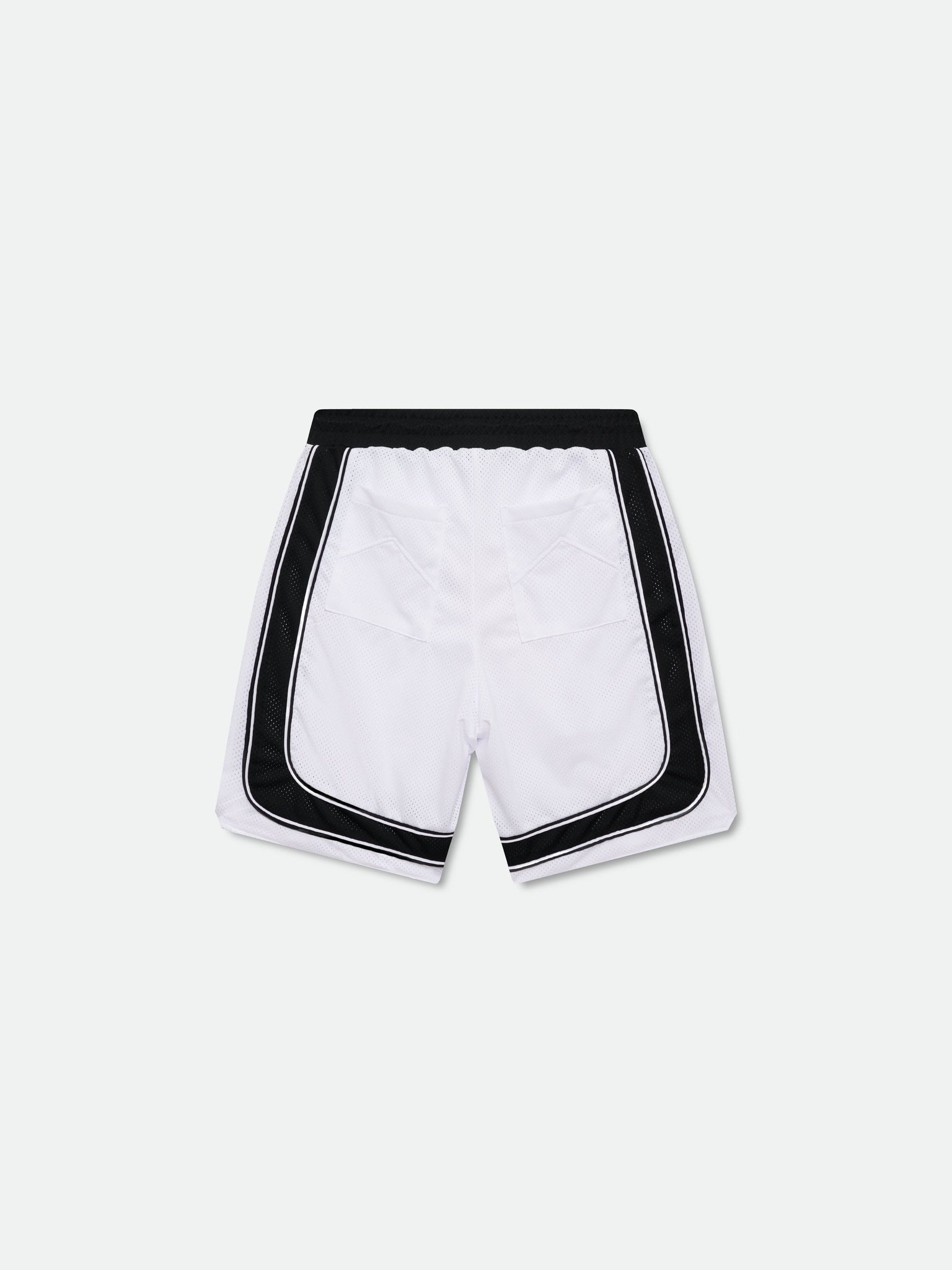 BAGGY MESH BASKETBALL SHORTS