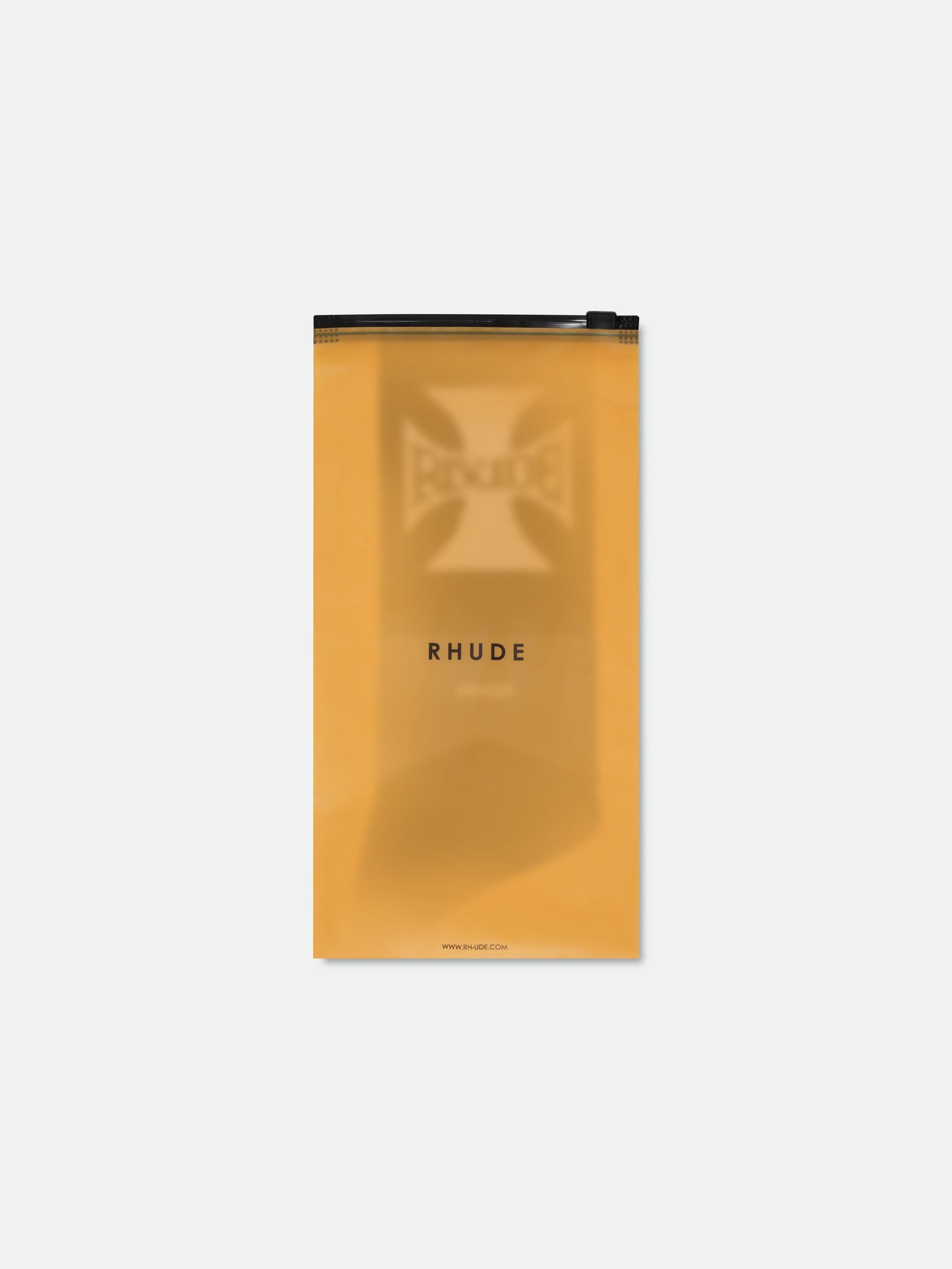 RHUDE BOYS LOGO SOCK