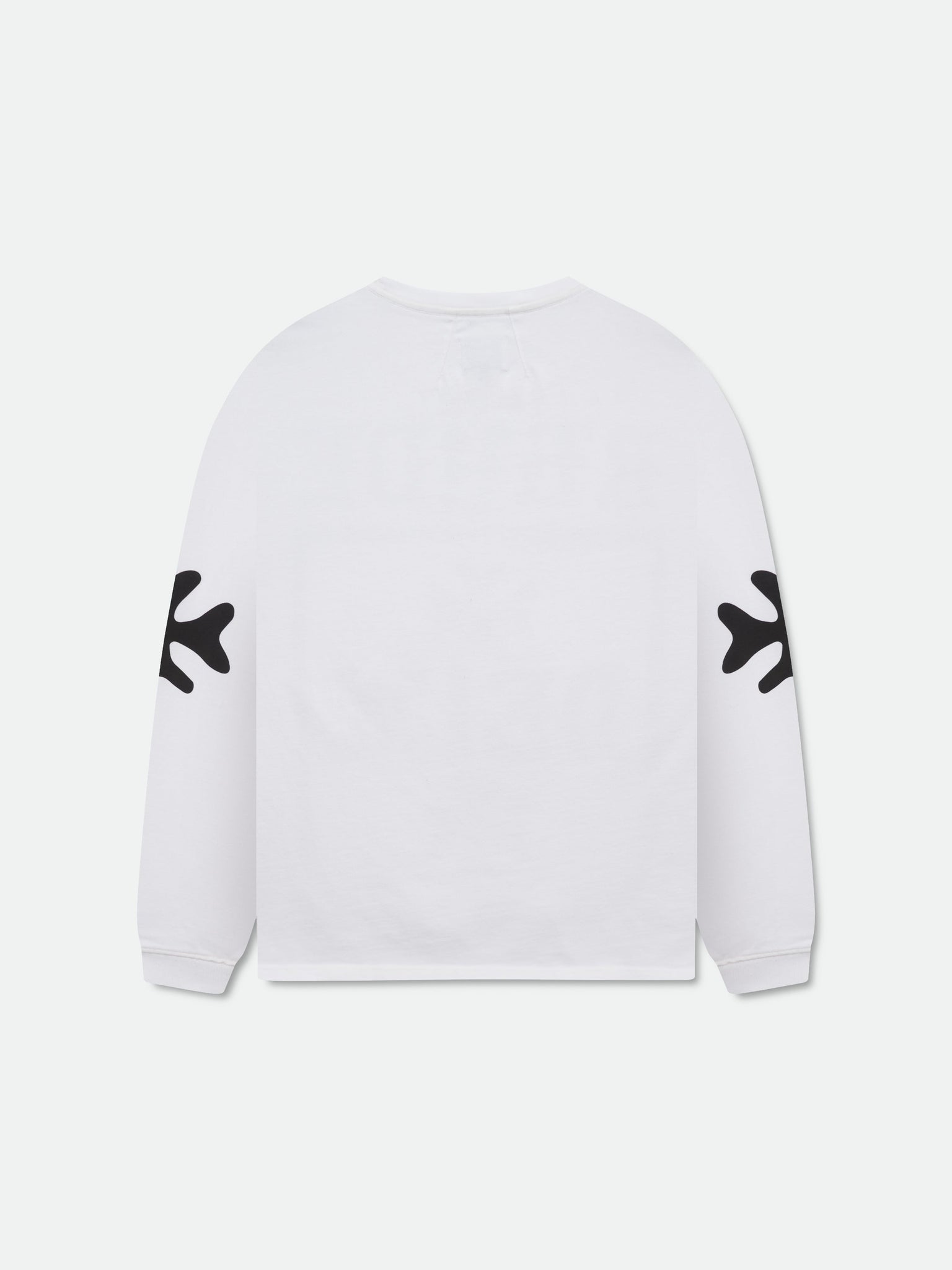 DEIX SHIELD OVERSIZED LS TEE