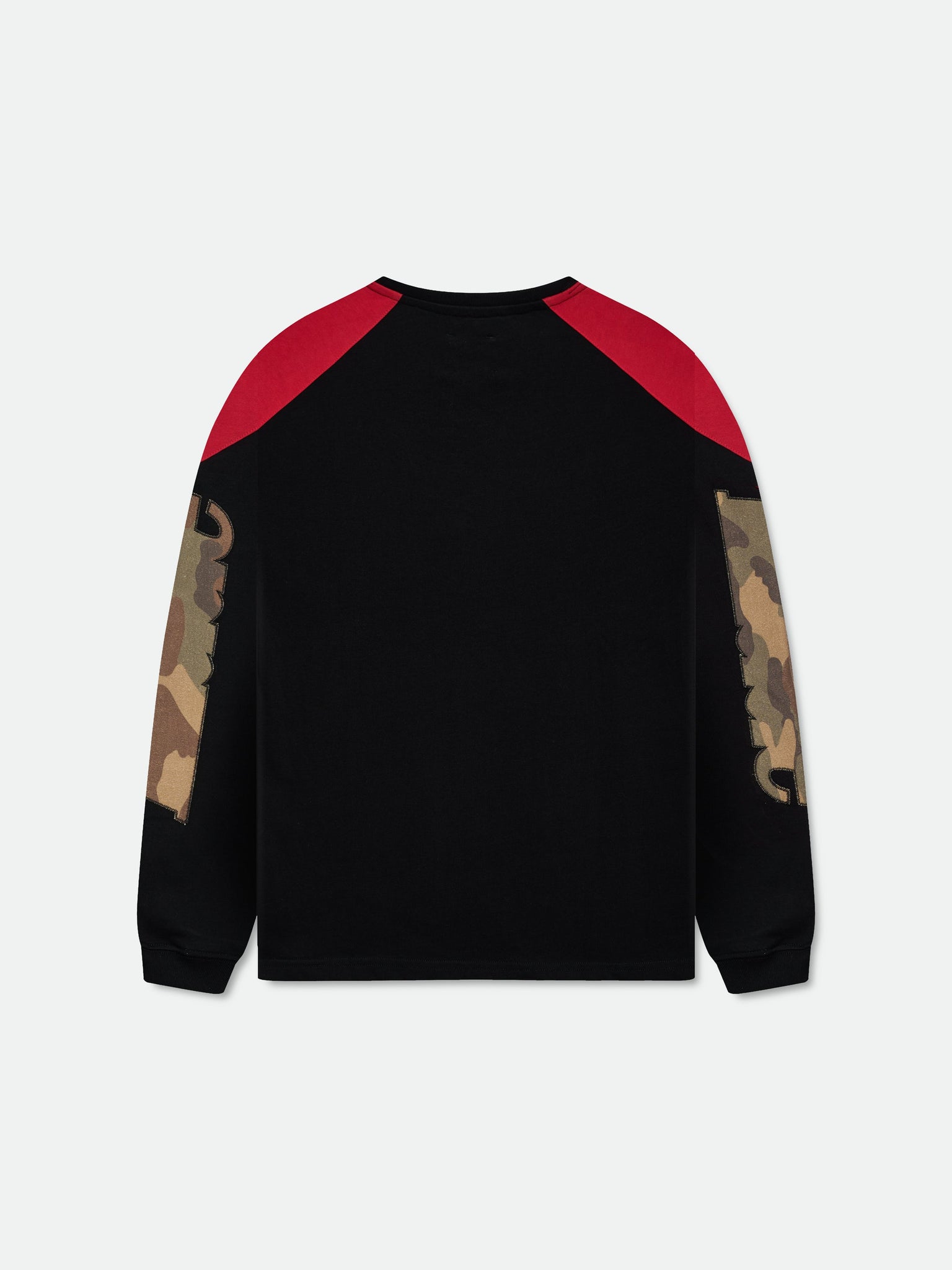MOTO PATCH LS SHIRT