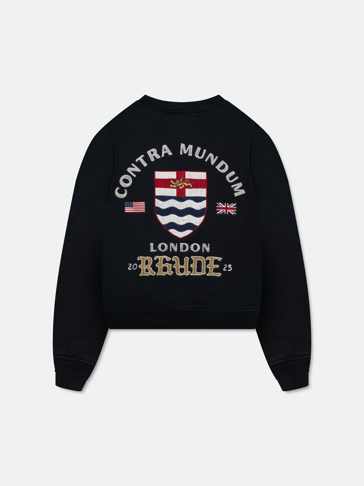 LONDON HOUND CREWNECK