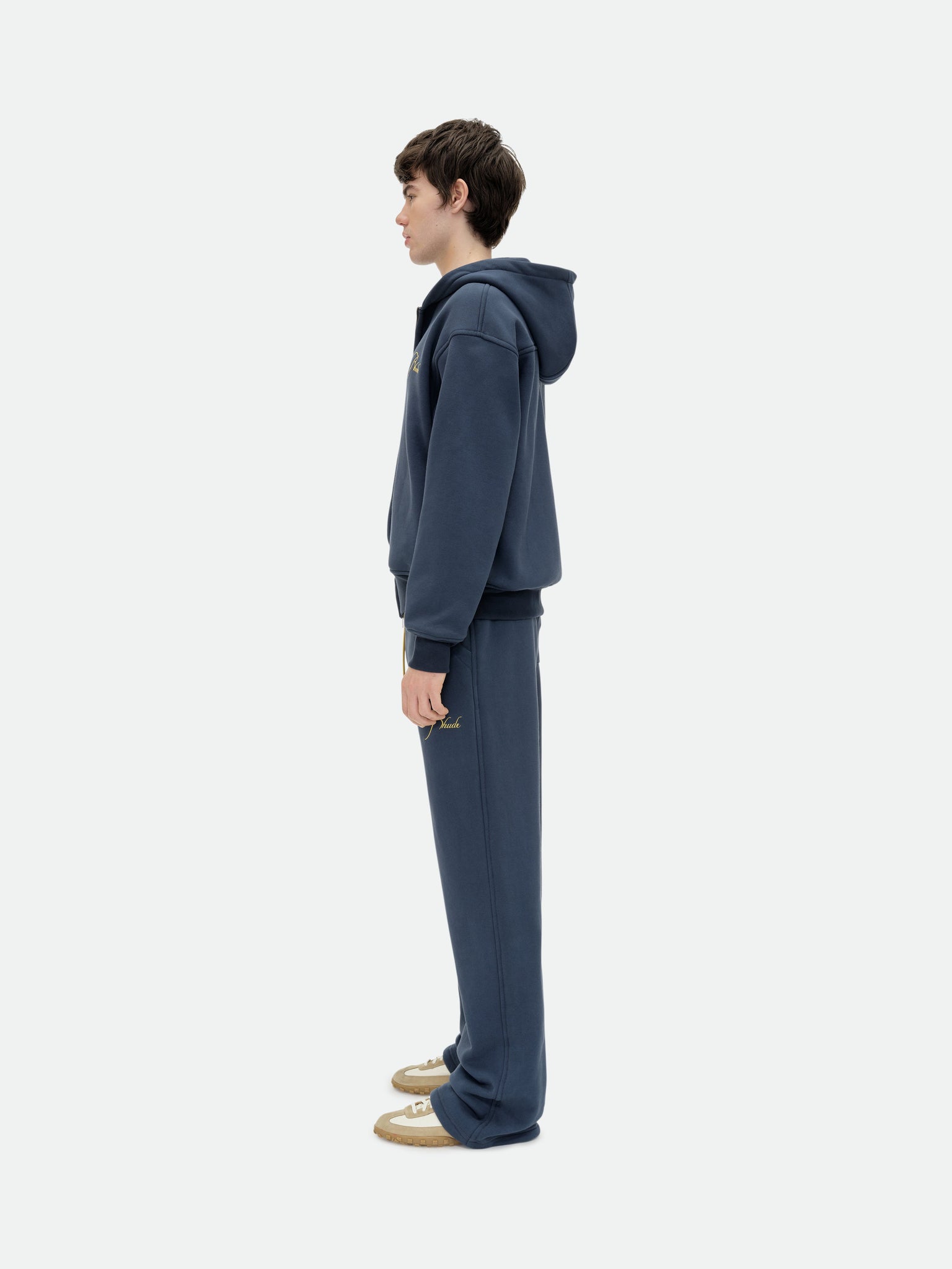 CLASSIQUE FULL ZIP HOODIE