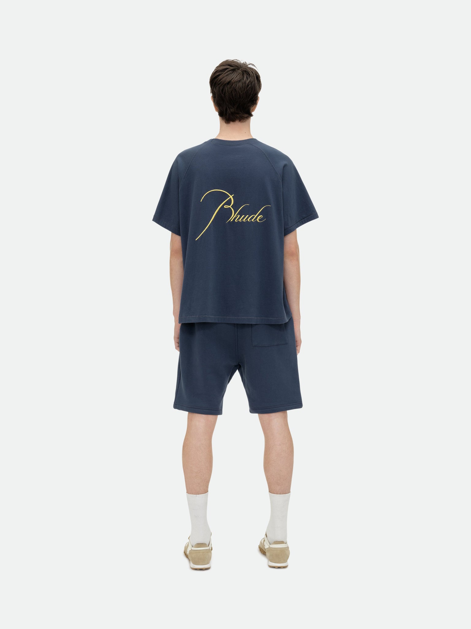 CLASSIQUE RAGLAN LOGO TEE