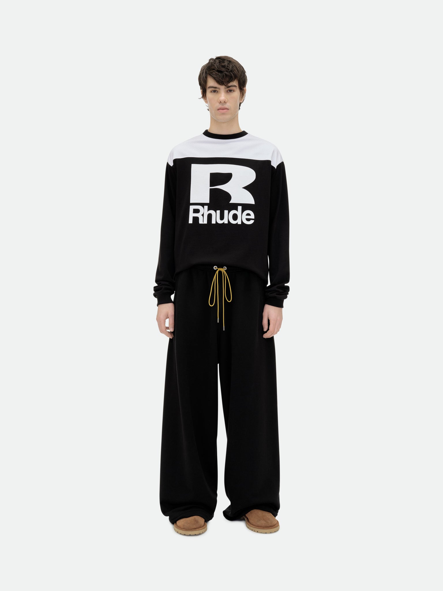 RACING PANEL LS SHIRT
