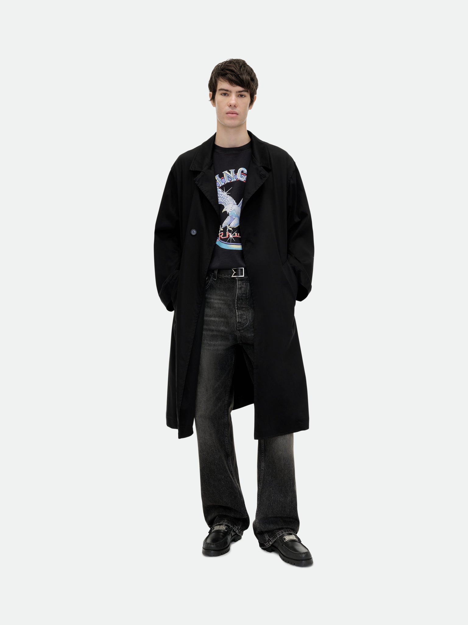 NOTTING HILL EAGLE TEE