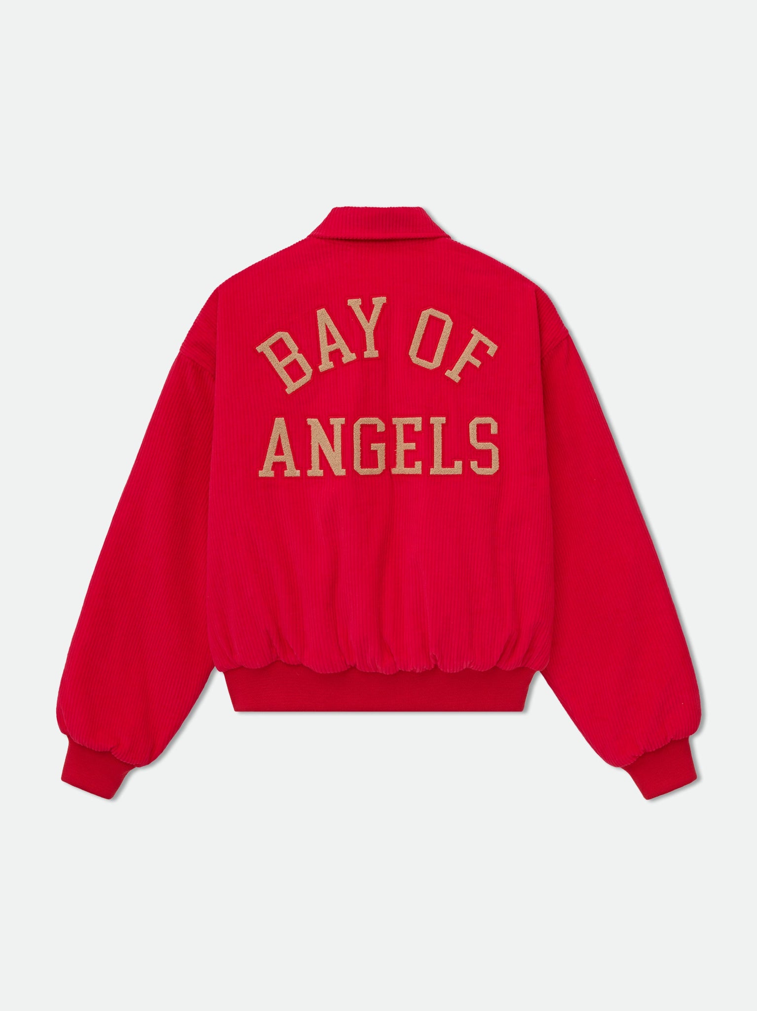 BAY OF ANGELS CORDUROY JACKET