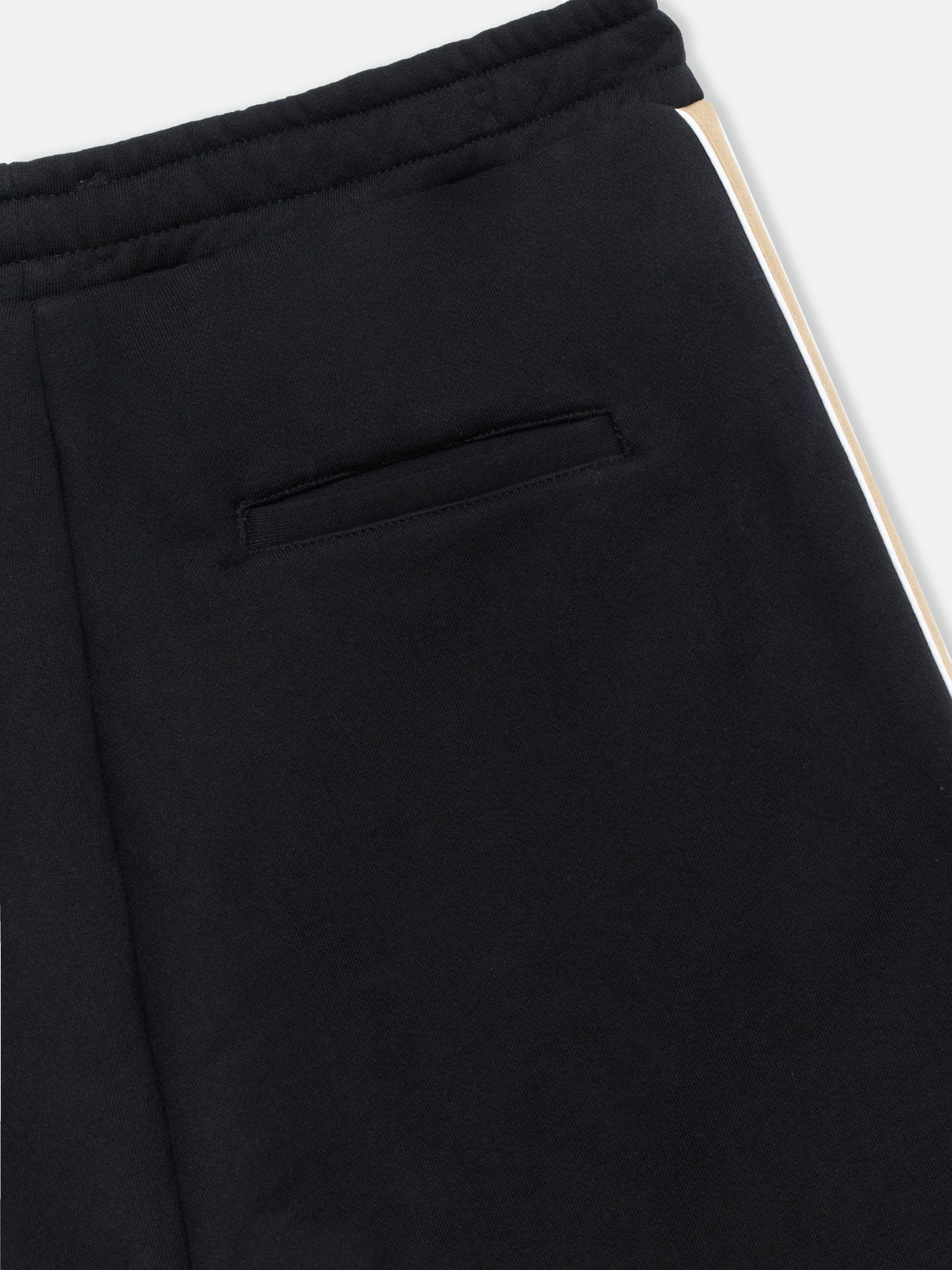 FLEECE PARACHUTE PANT