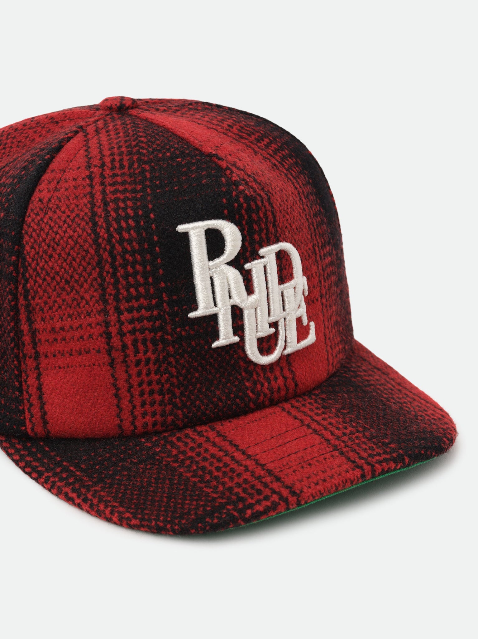 SCRAMBLE LOGO HAT