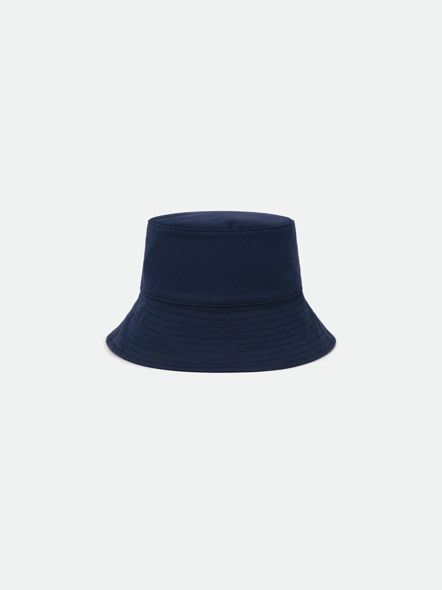 OVERSIZED LOGO BUCKET HAT