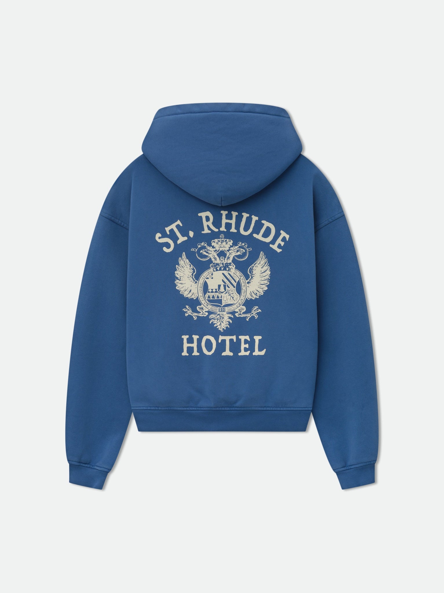 ST. RHUDE SEAL HOODIE