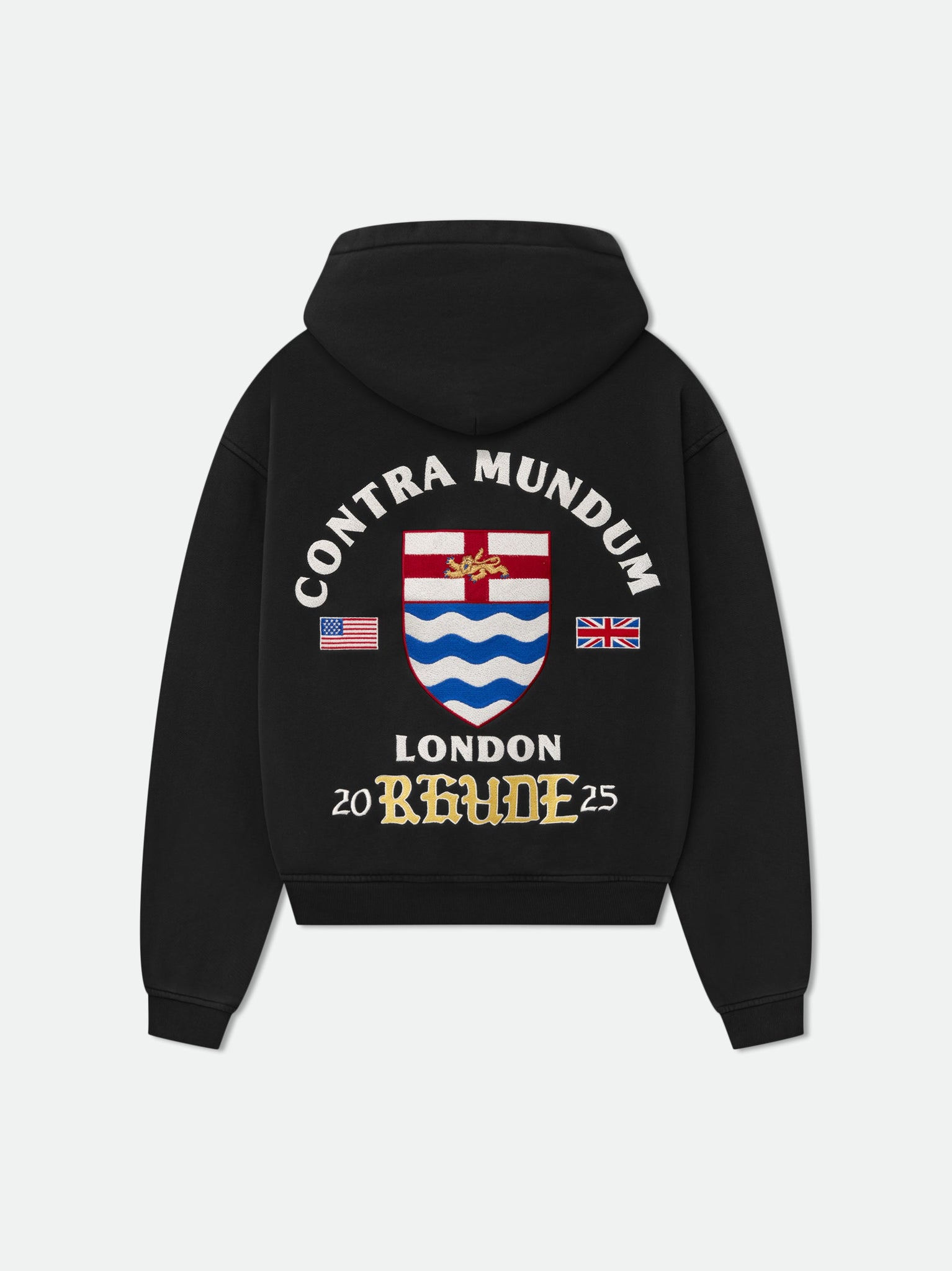 LONDON HOUND HOODIE