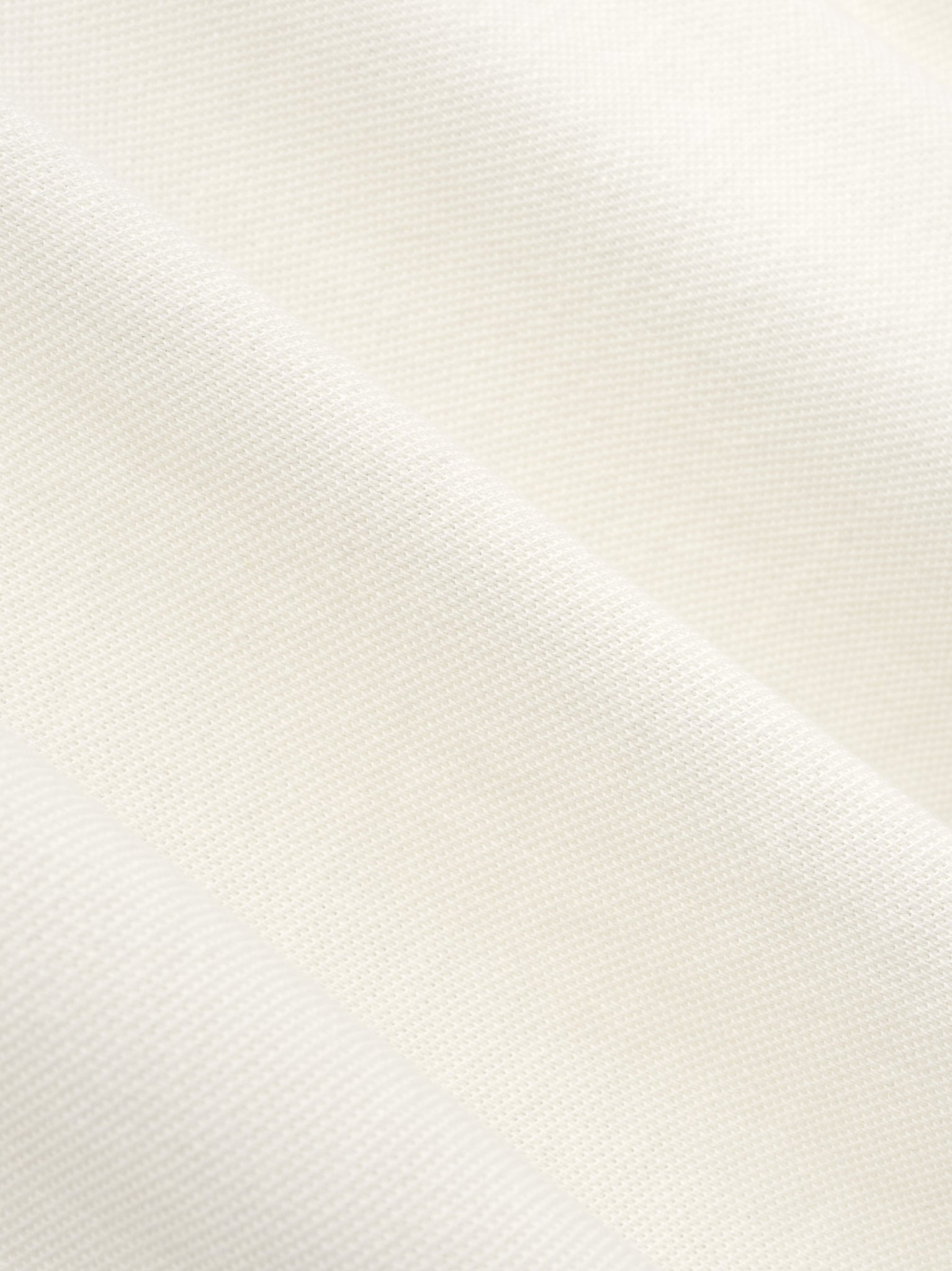 PIQUE BOXY POLO SHIRT