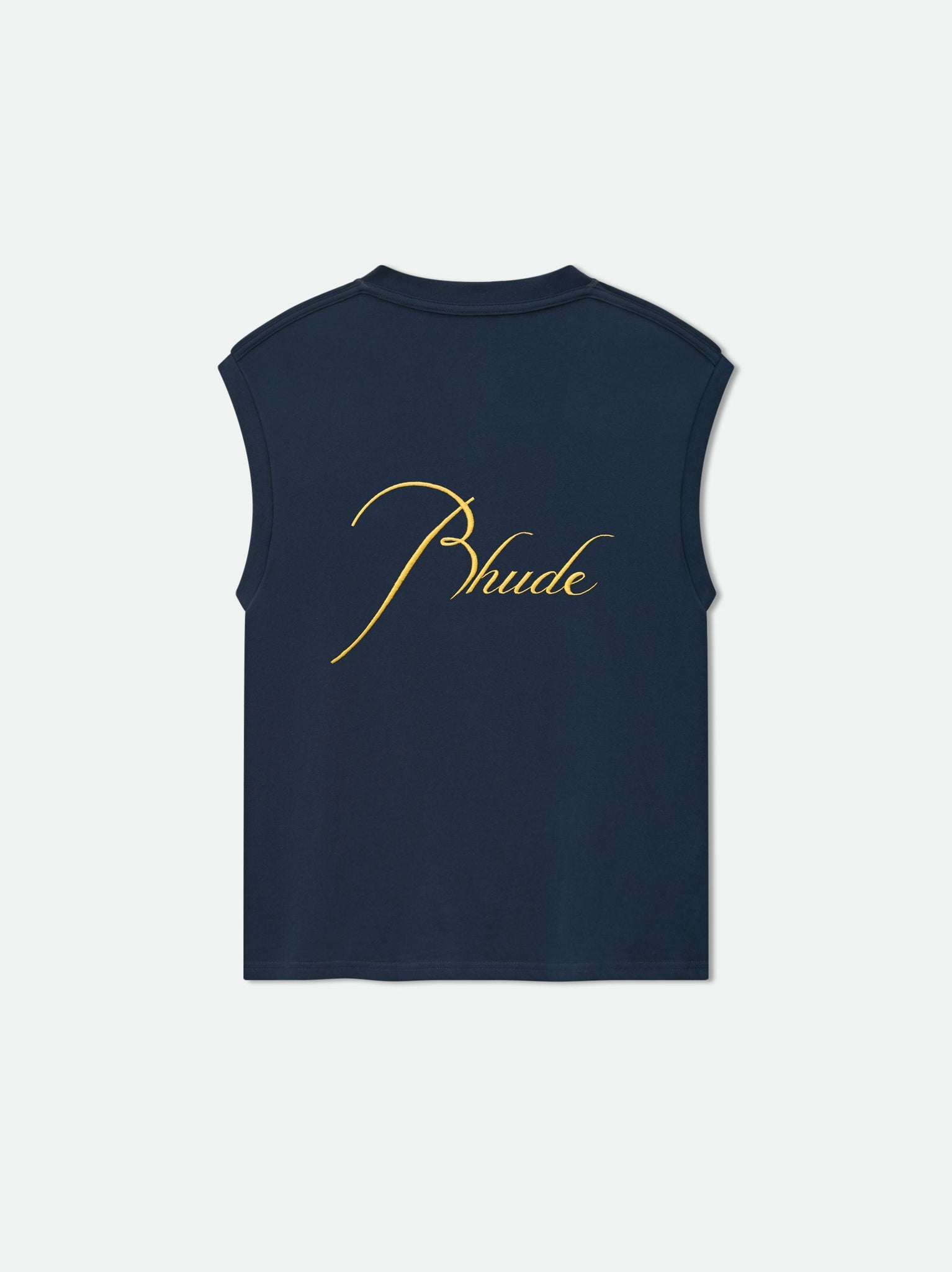 CLASSIQUE CUTOFF SLEEVE TOP