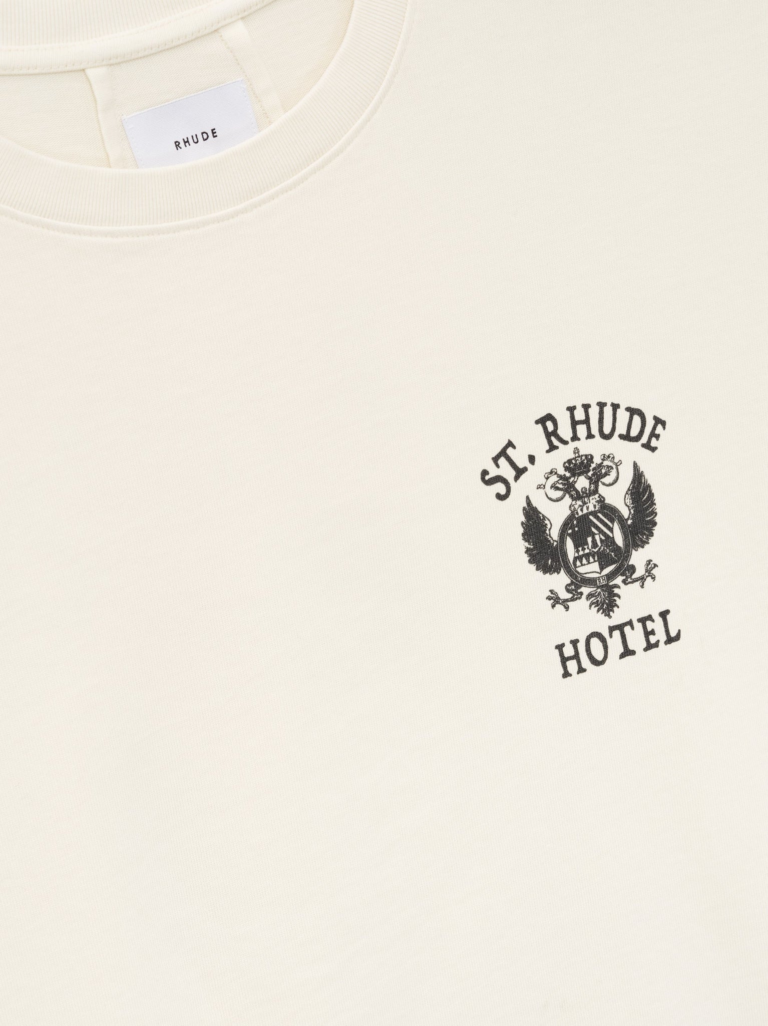 ST. RHUDE SEAL TEE