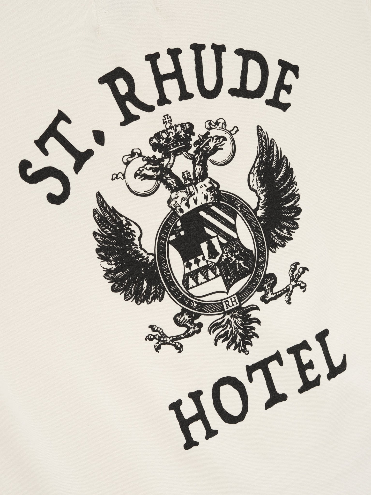 ST. RHUDE SEAL TEE