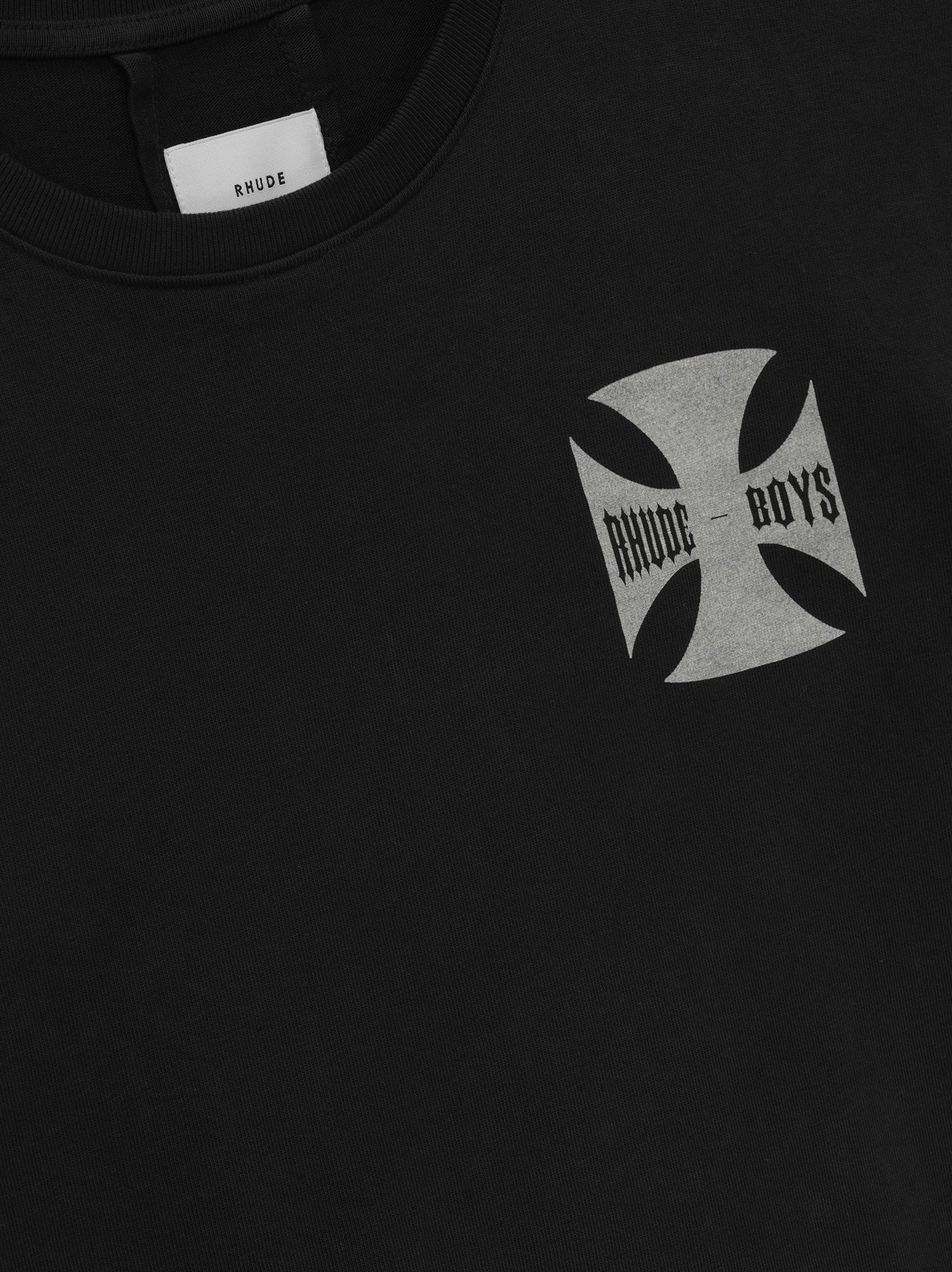 RHUDE BOYS TEE