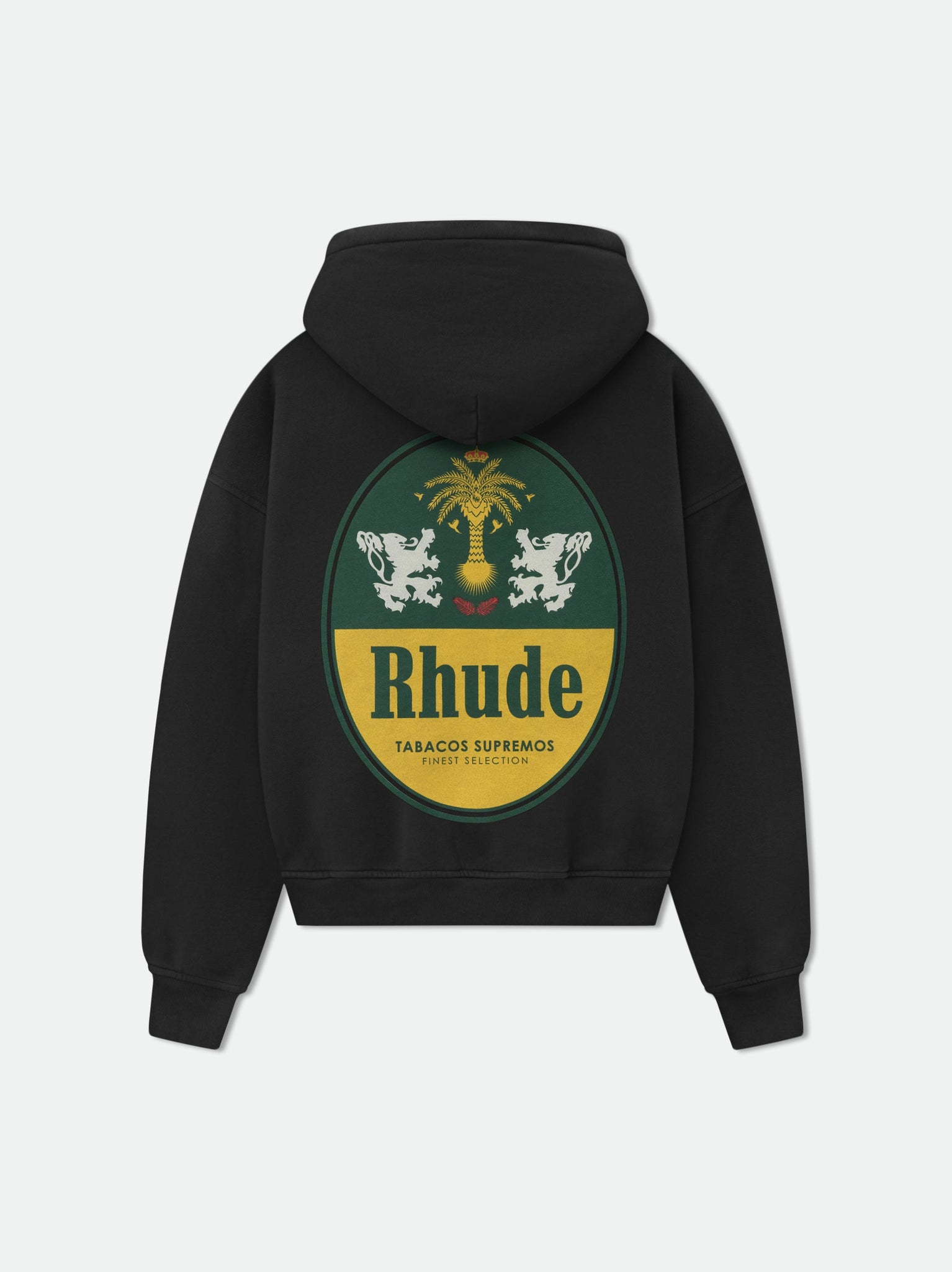 RHUDE TABACO HOODIE