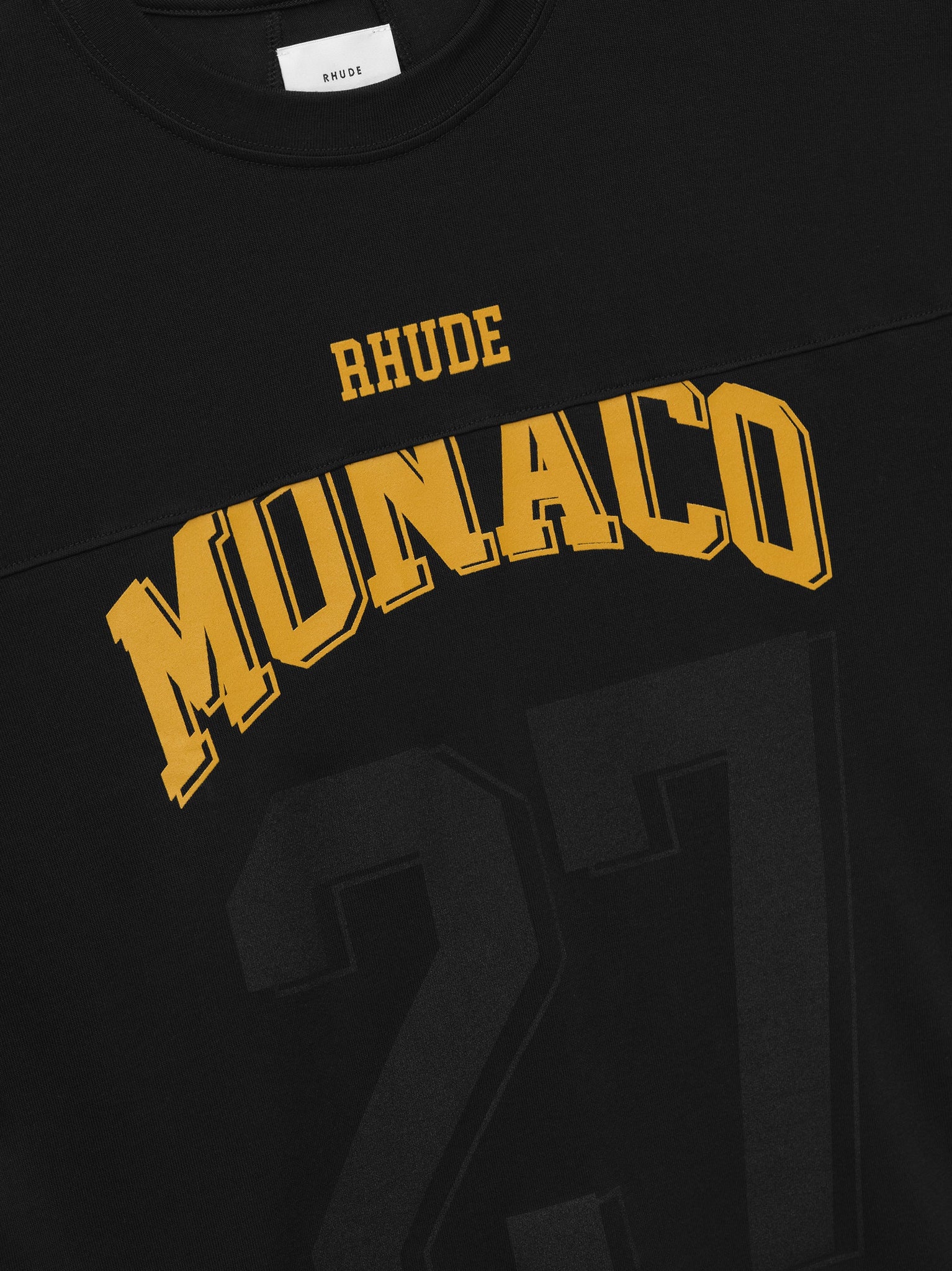 MONACO FOOTBALL JERSEY