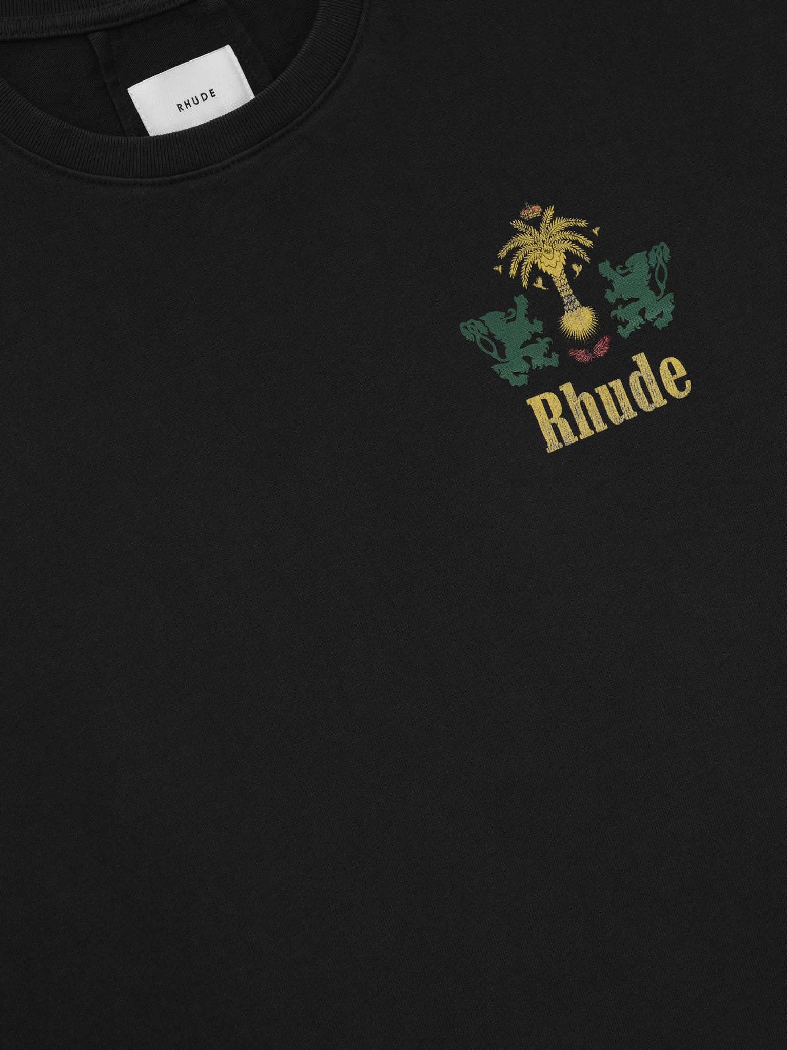 RHUDE TABACO TEE