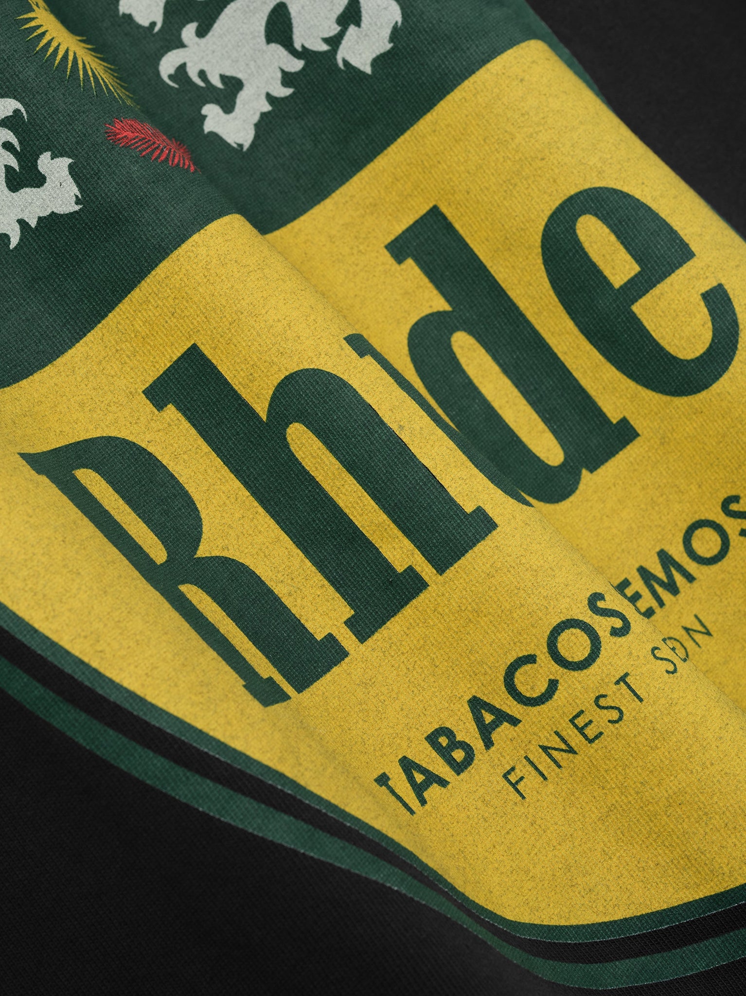 RHUDE TABACO TEE