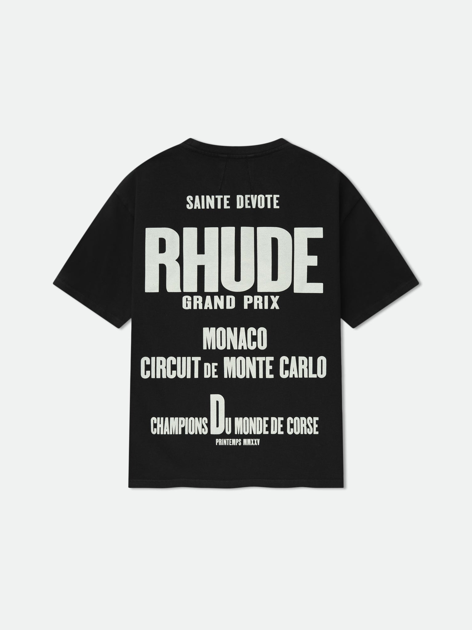 CHAMPIONS DU MONDE TEE