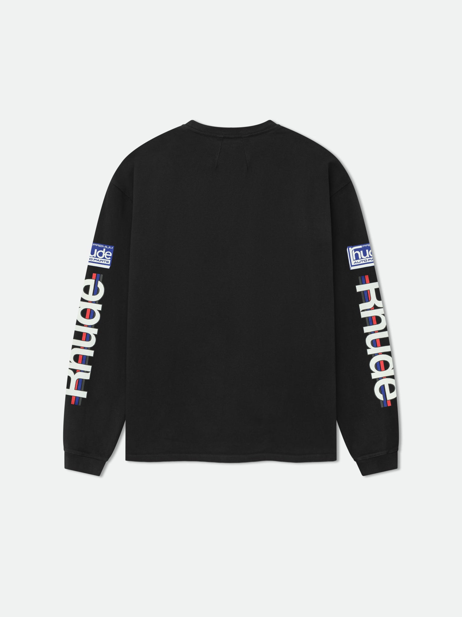 PETROL PATCH LS TEE